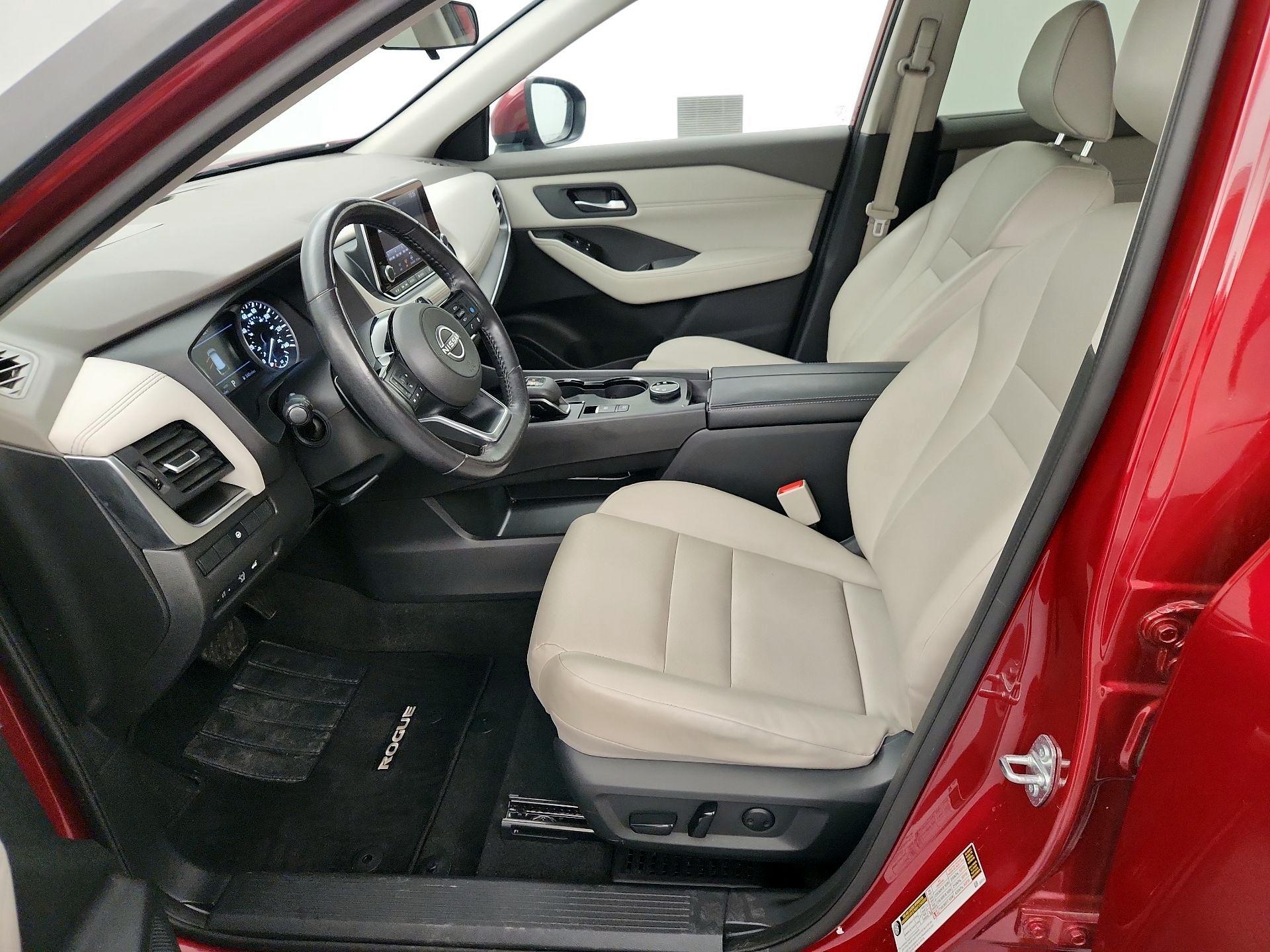 Thumbnail: 2023 Nissan Rogue - 11