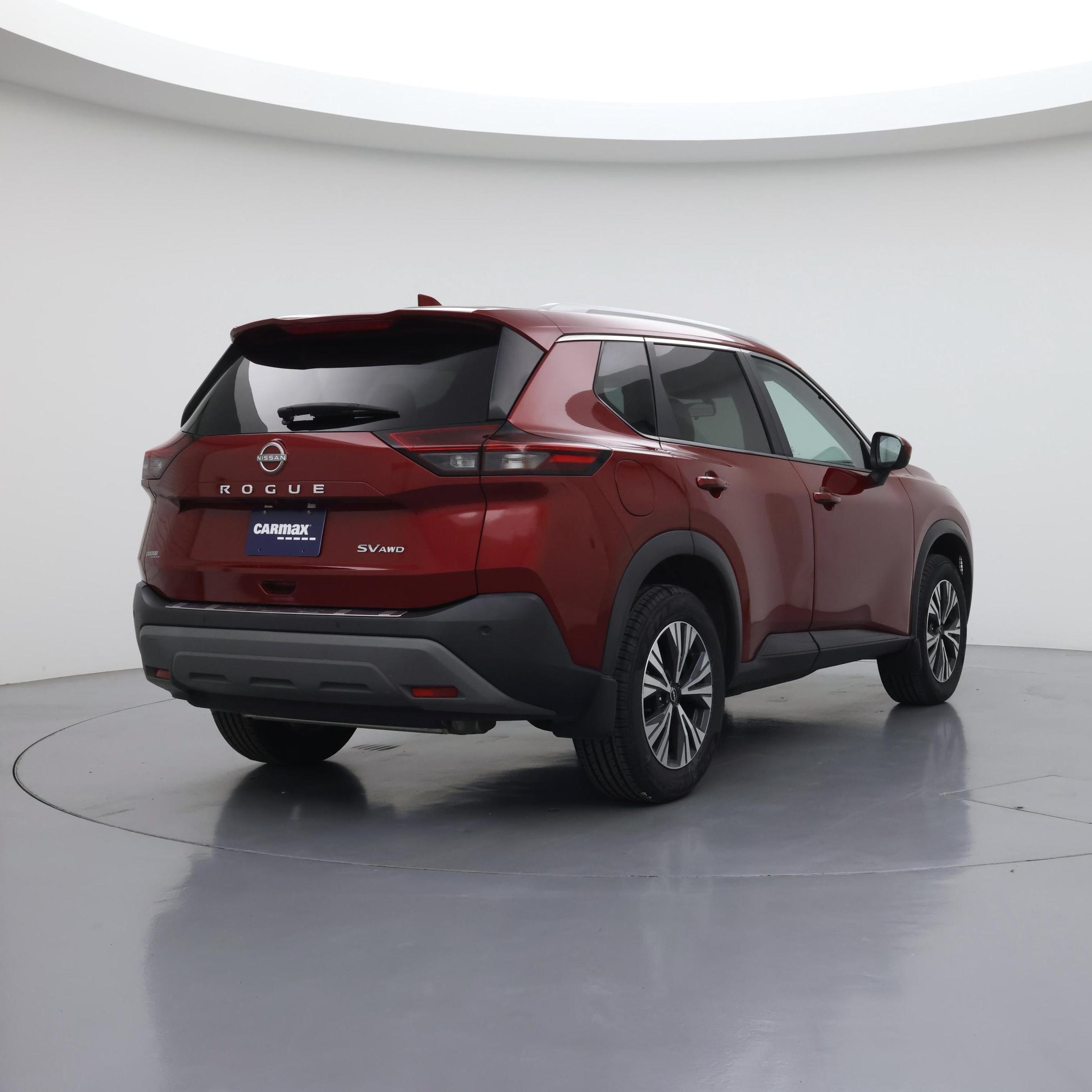 Thumbnail: 2023 Nissan Rogue - 8