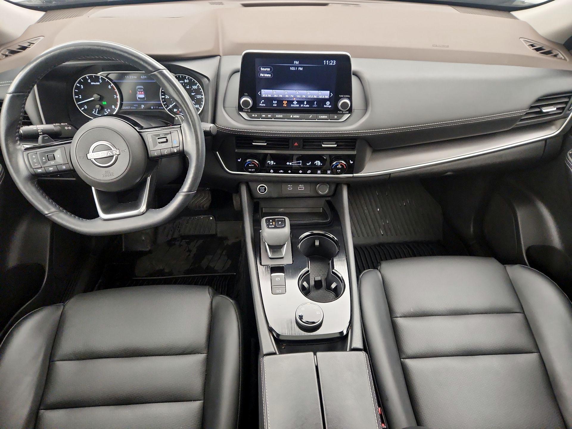 Thumbnail: 2023 Nissan Rogue - 9