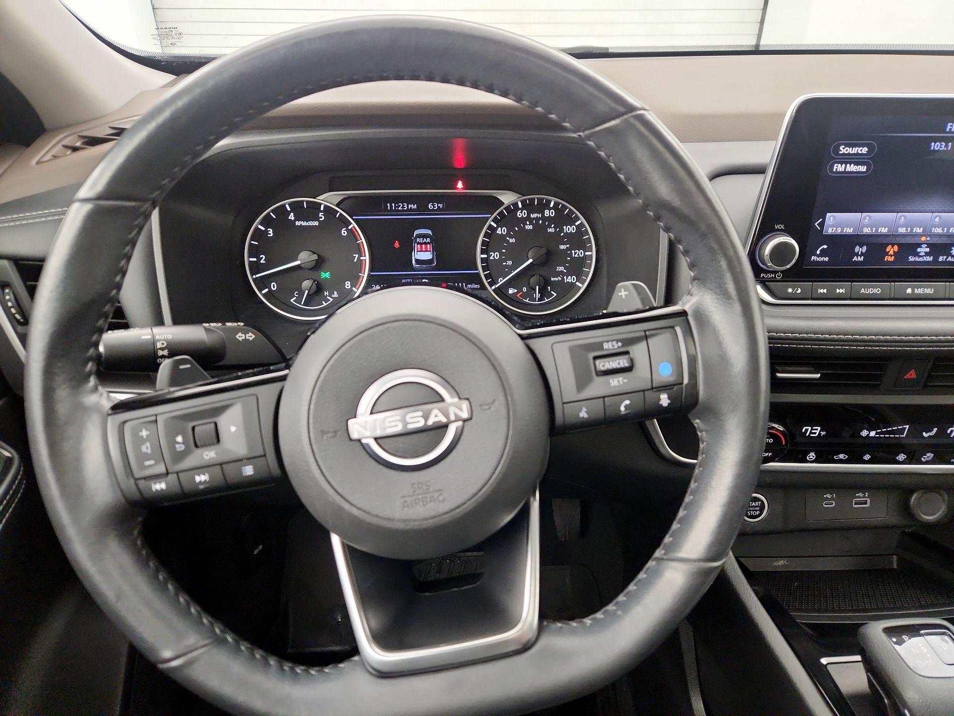 Thumbnail: 2023 Nissan Rogue - 10