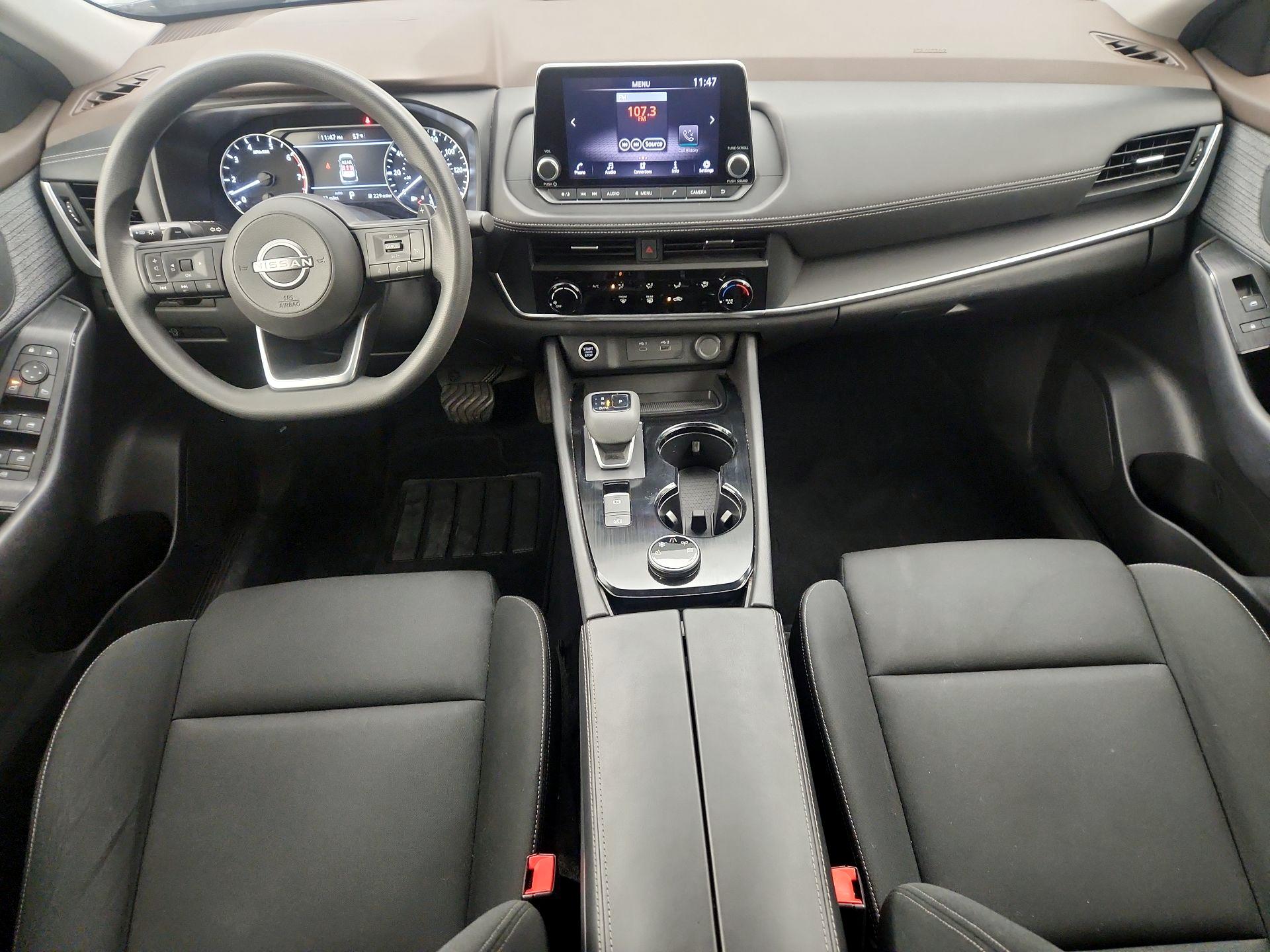 Thumbnail: 2023 Nissan Rogue - 9