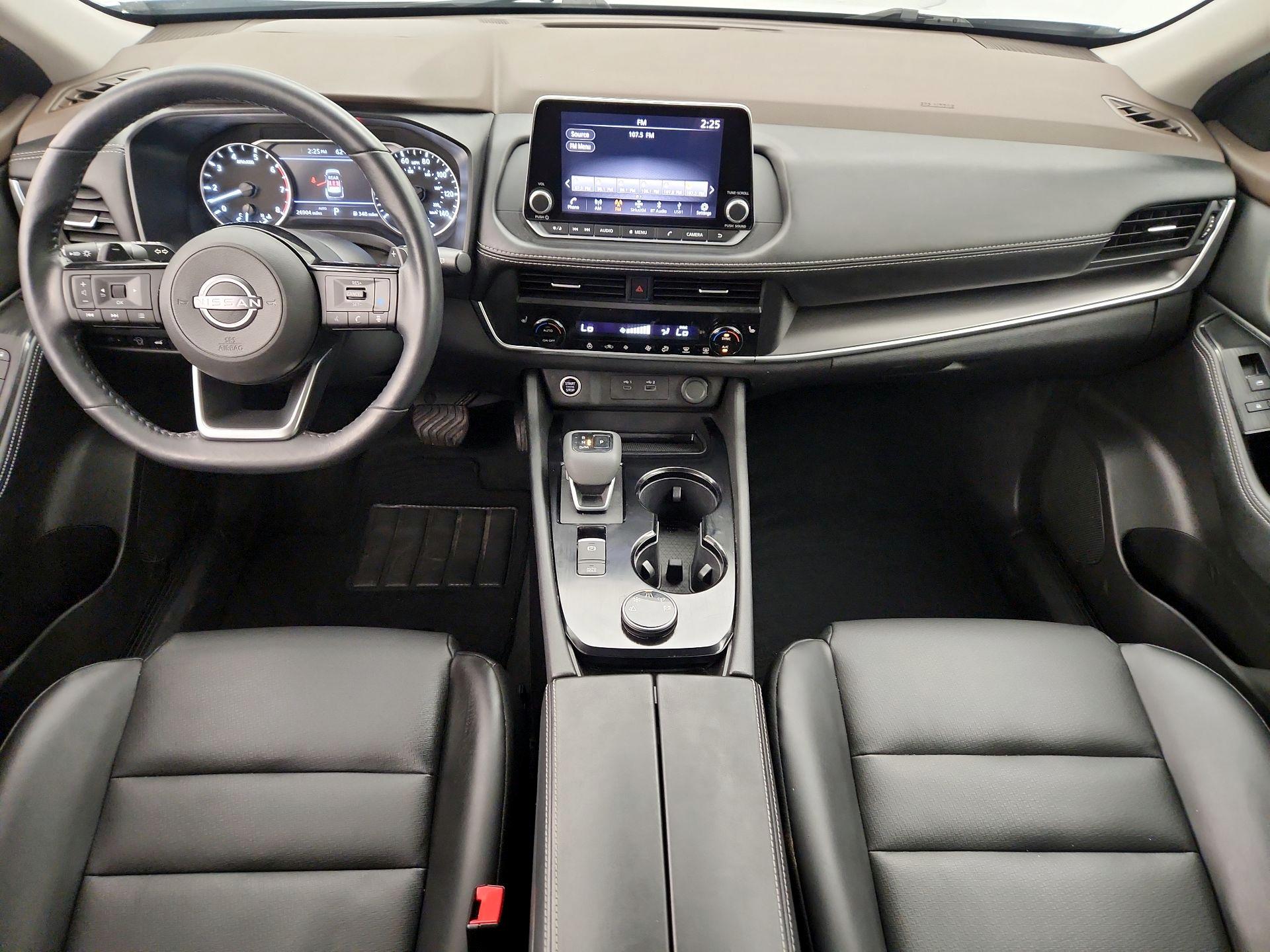 Thumbnail: 2023 Nissan Rogue - 9