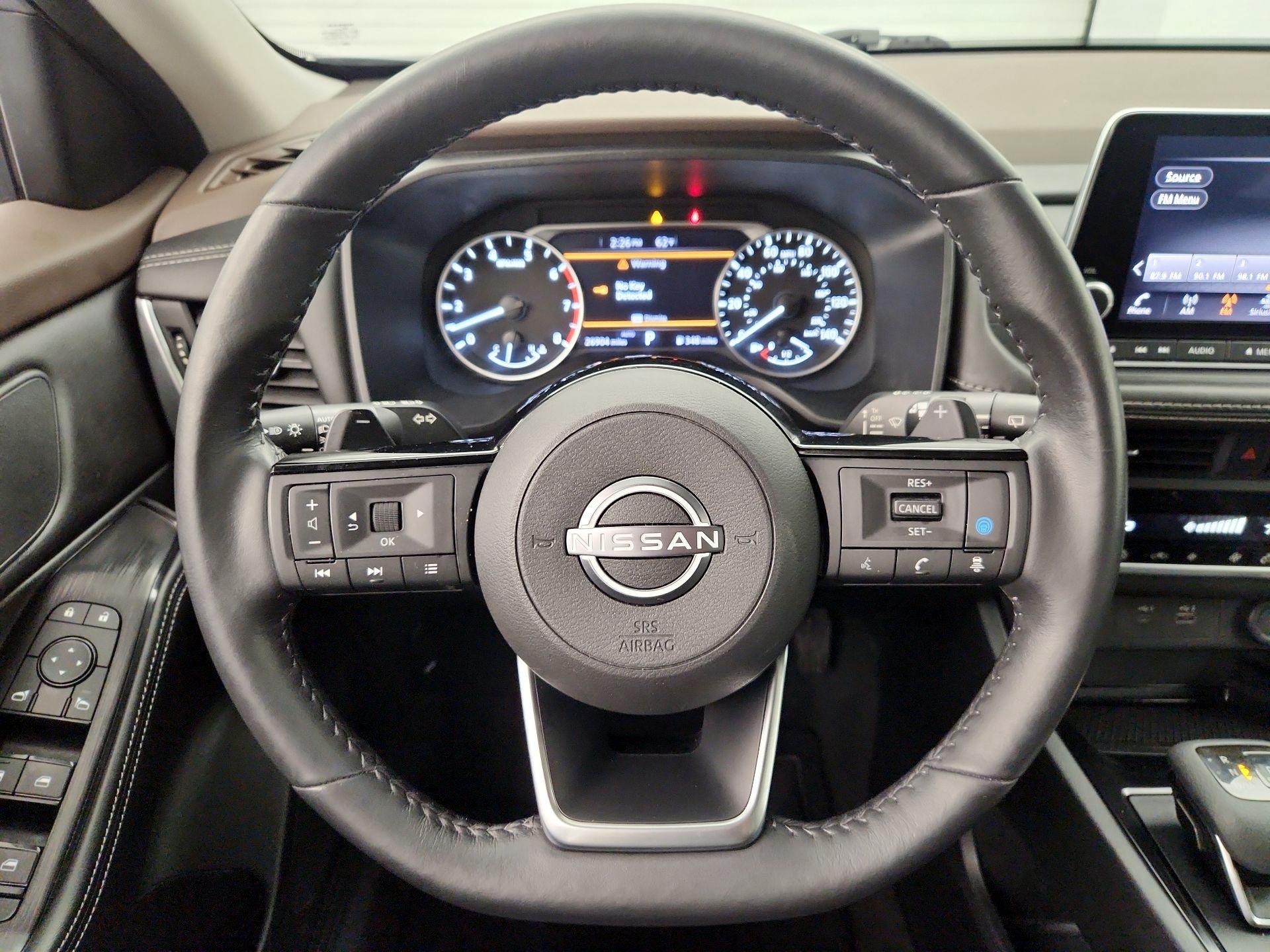 Thumbnail: 2023 Nissan Rogue - 10