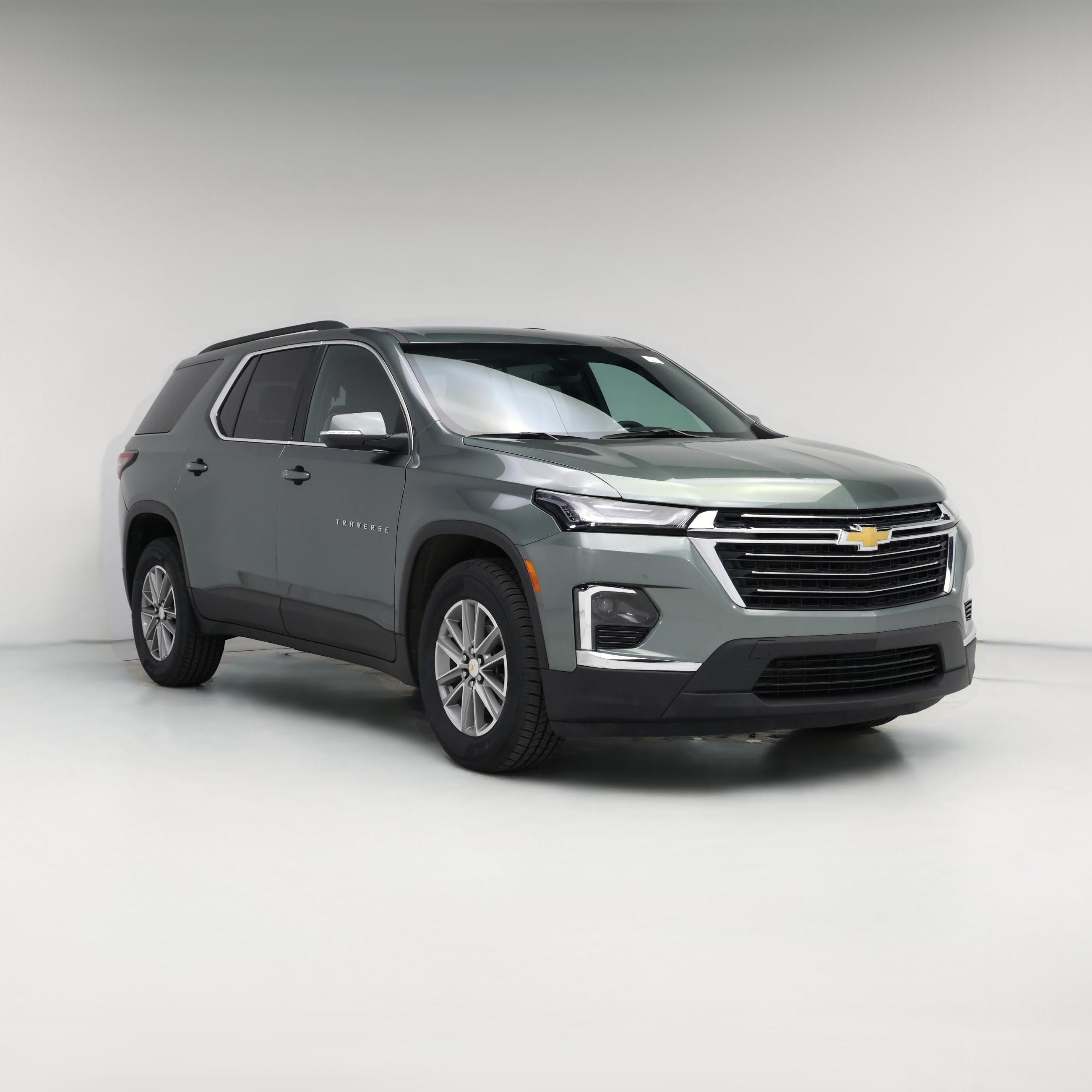 Thumbnail: 2023 Chevrolet Traverse - 1