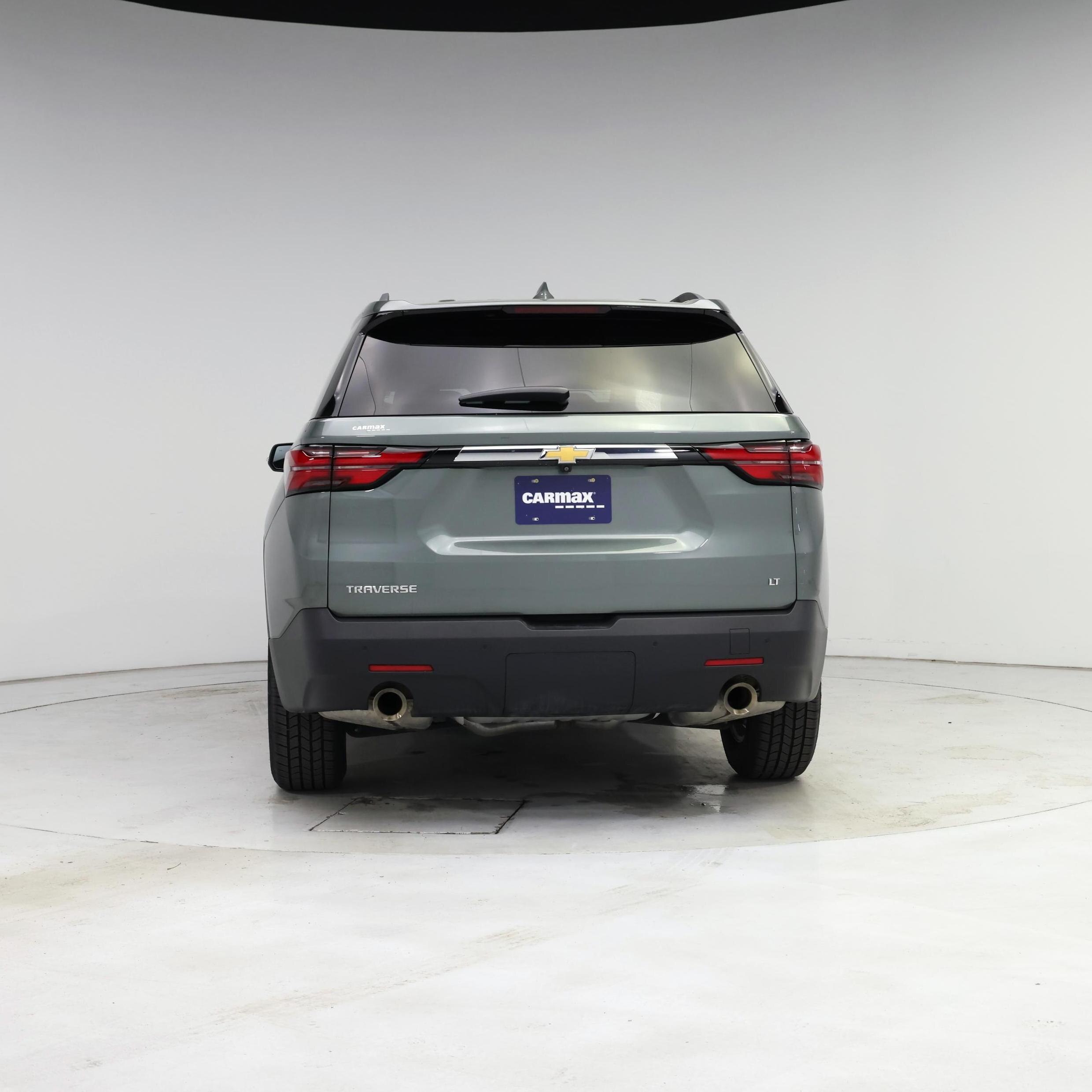 Thumbnail: 2023 Chevrolet Traverse - 6