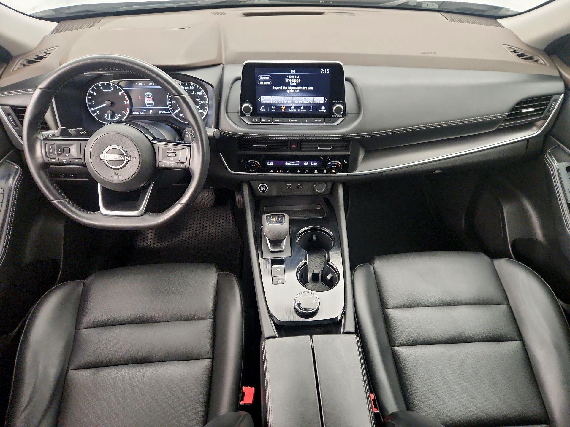 Thumbnail: 2023 Nissan Rogue - 9