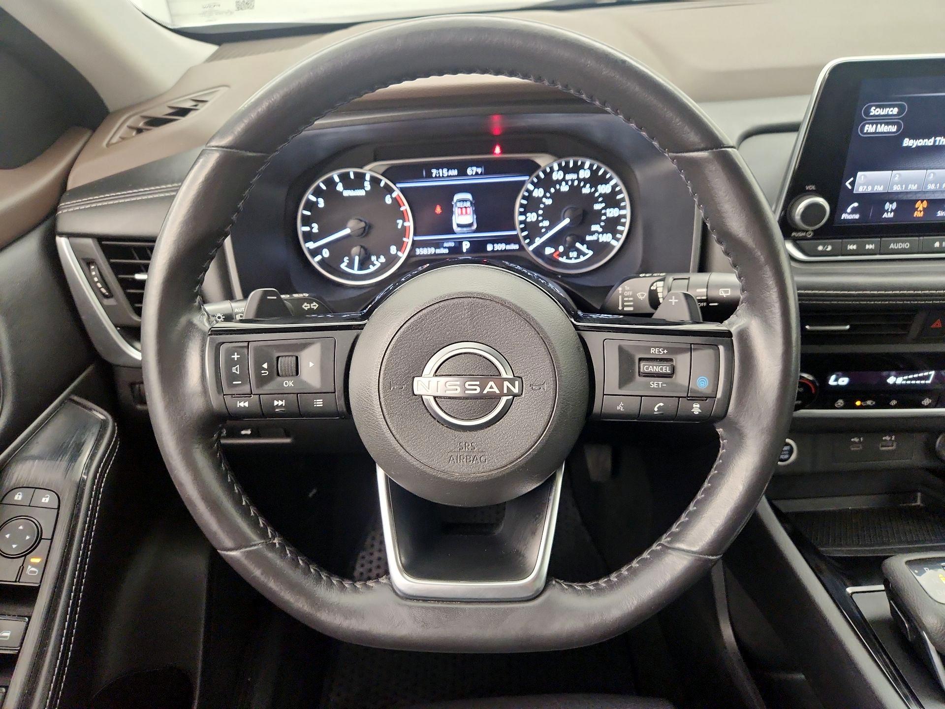 Thumbnail: 2023 Nissan Rogue - 10