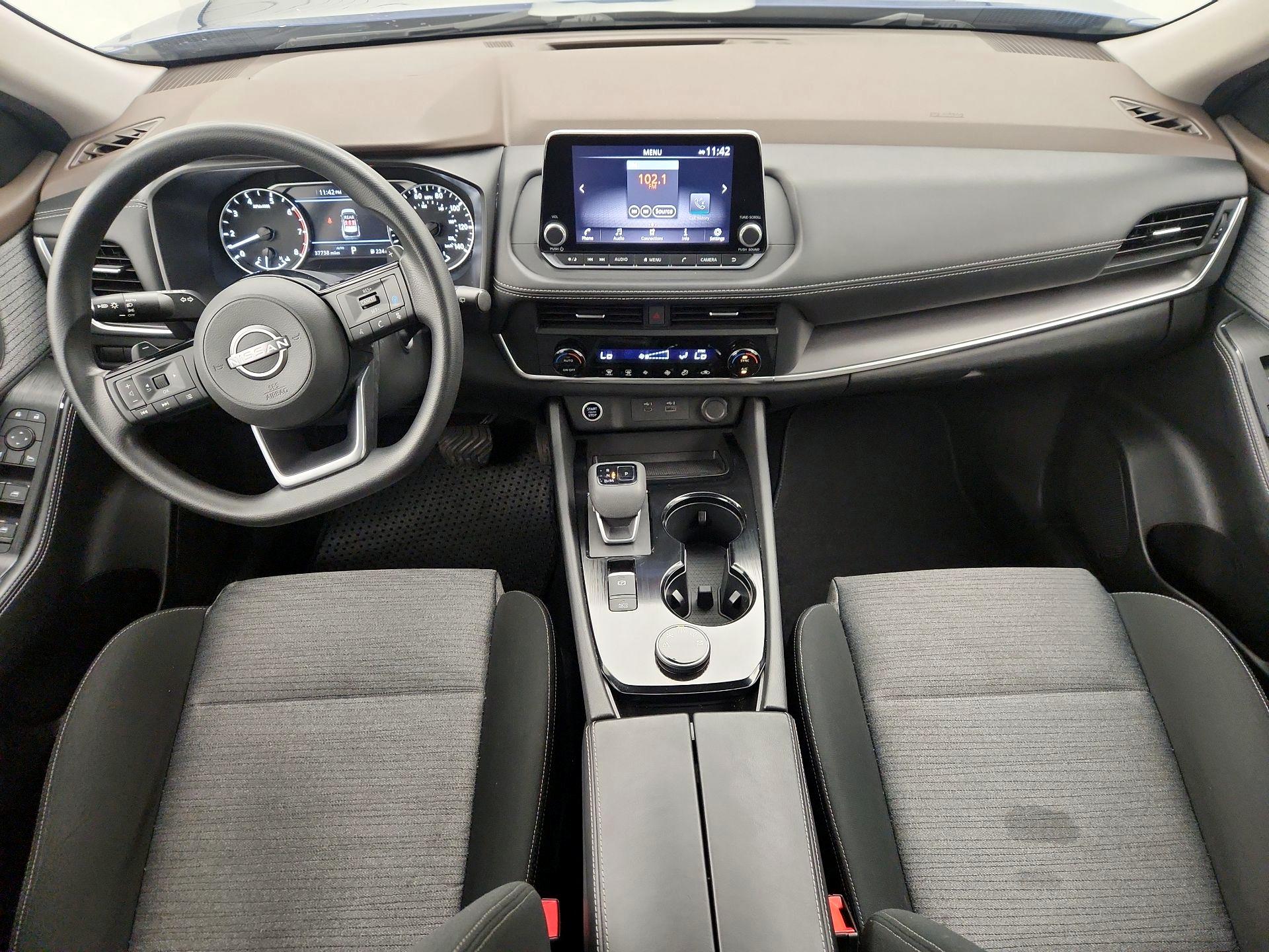 Thumbnail: 2023 Nissan Rogue - 9