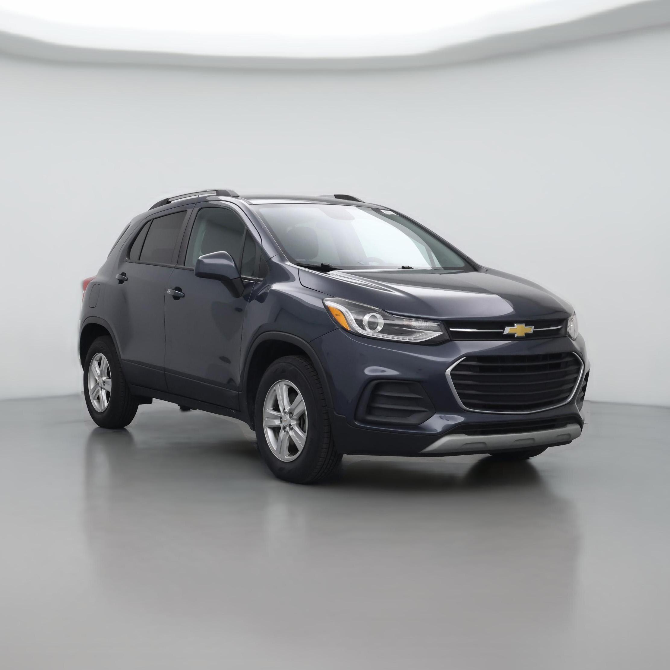 Thumbnail: 2022 Chevrolet Trax - 1