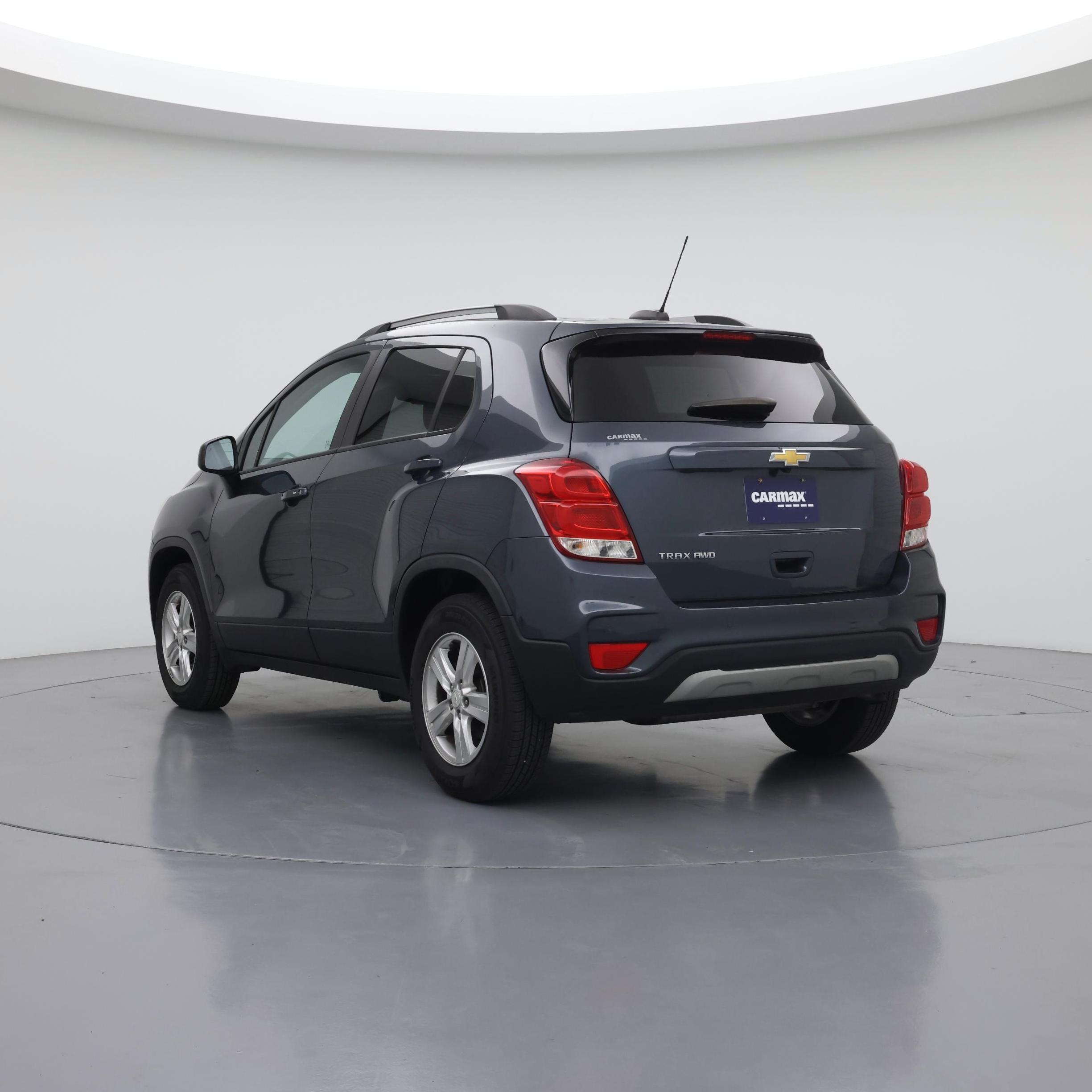 Thumbnail: 2022 Chevrolet Trax - 2