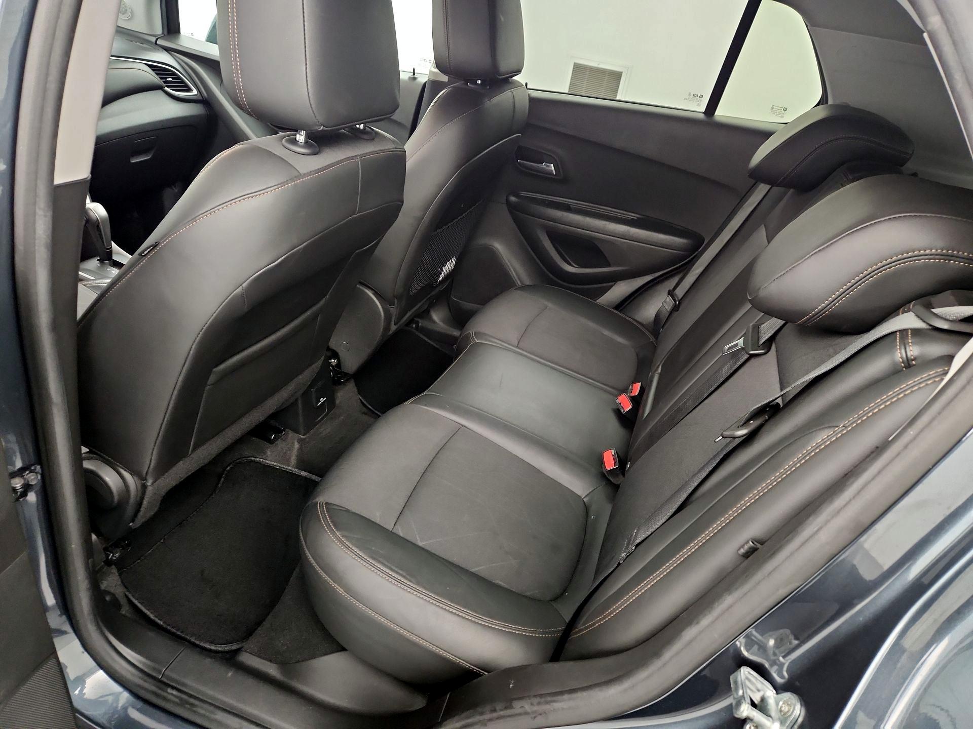 Thumbnail: 2022 Chevrolet Trax - 19