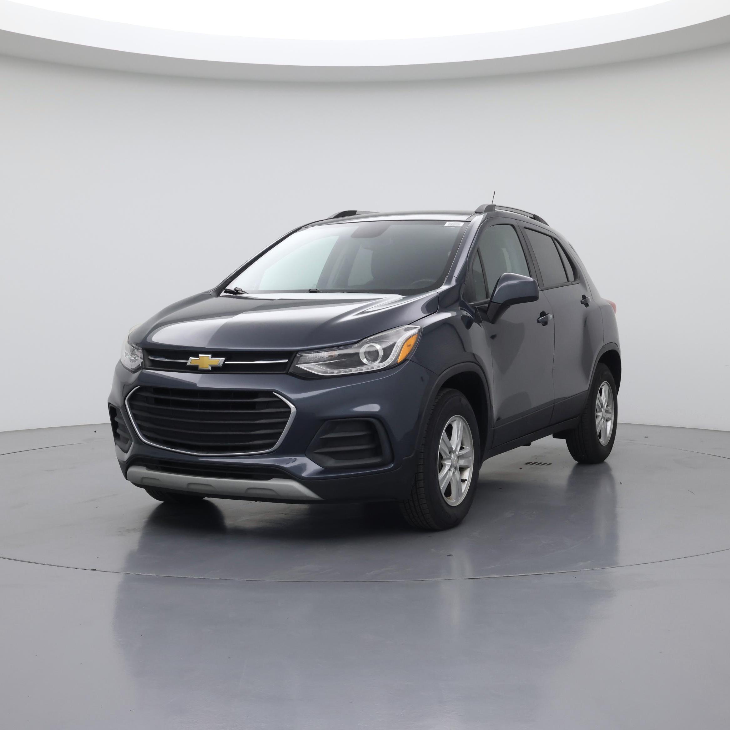 Thumbnail: 2022 Chevrolet Trax - 4