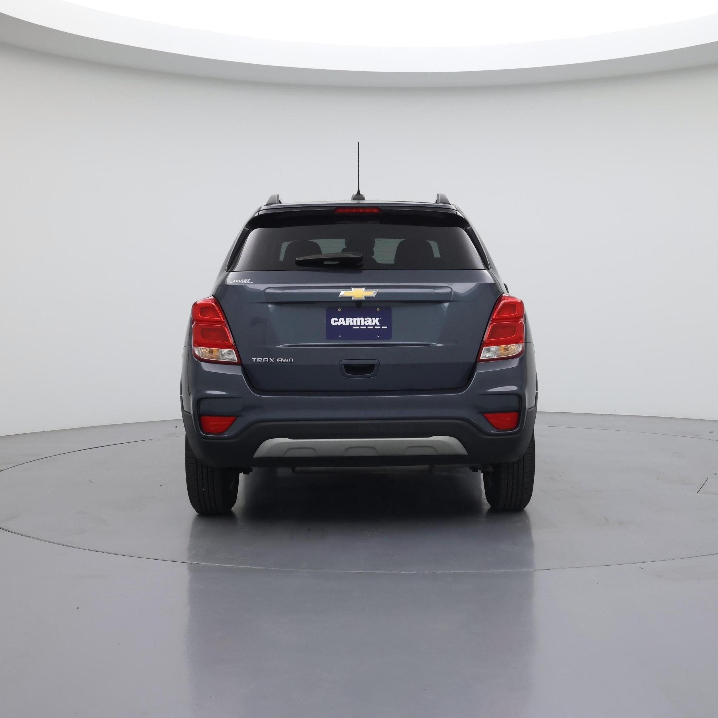Thumbnail: 2022 Chevrolet Trax - 6
