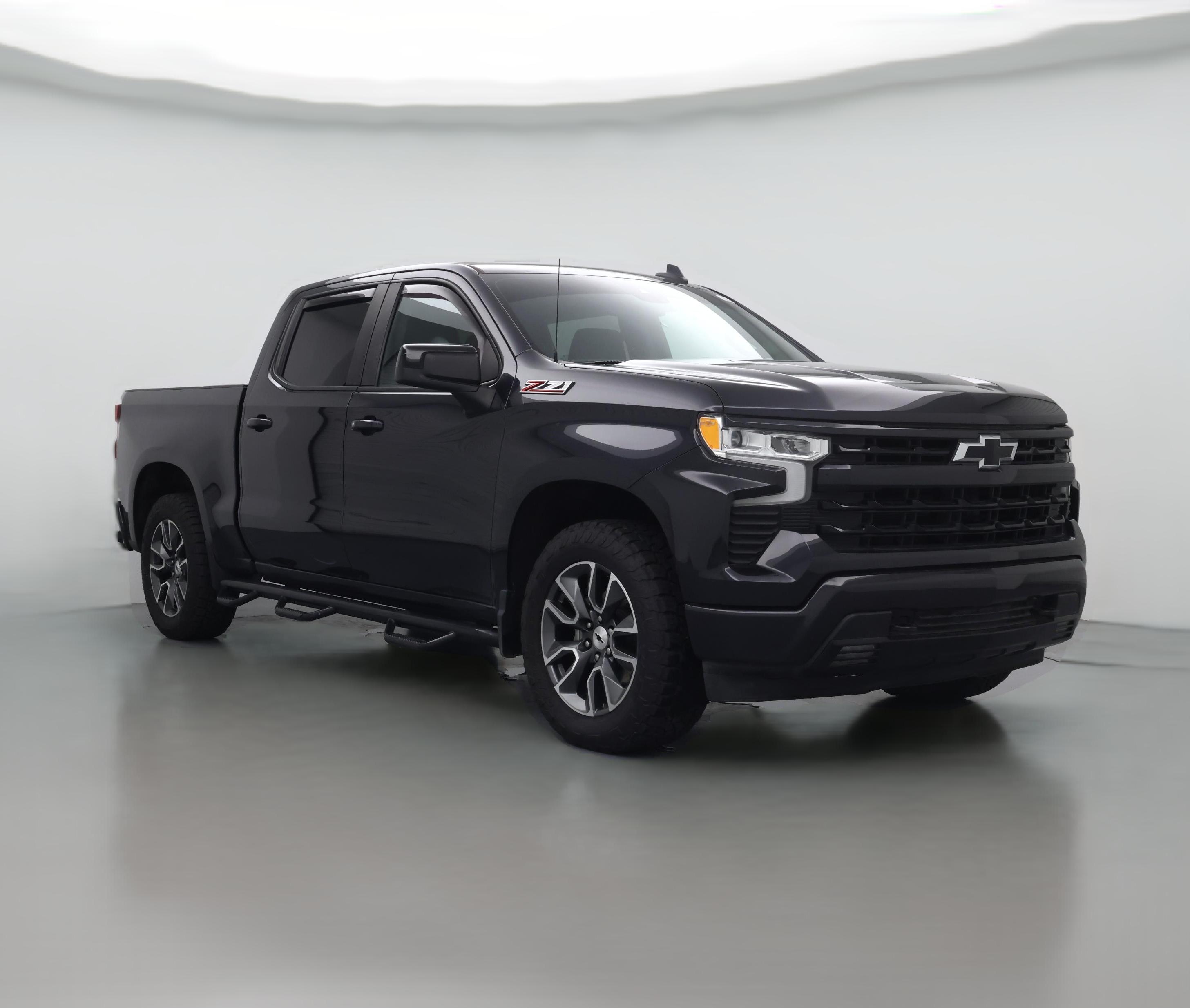 Thumbnail: 2022 Chevrolet Silverado 1500 - 1