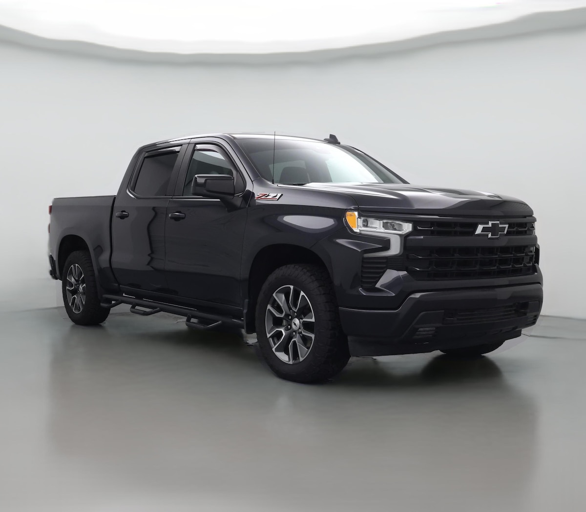 Featured vehicle