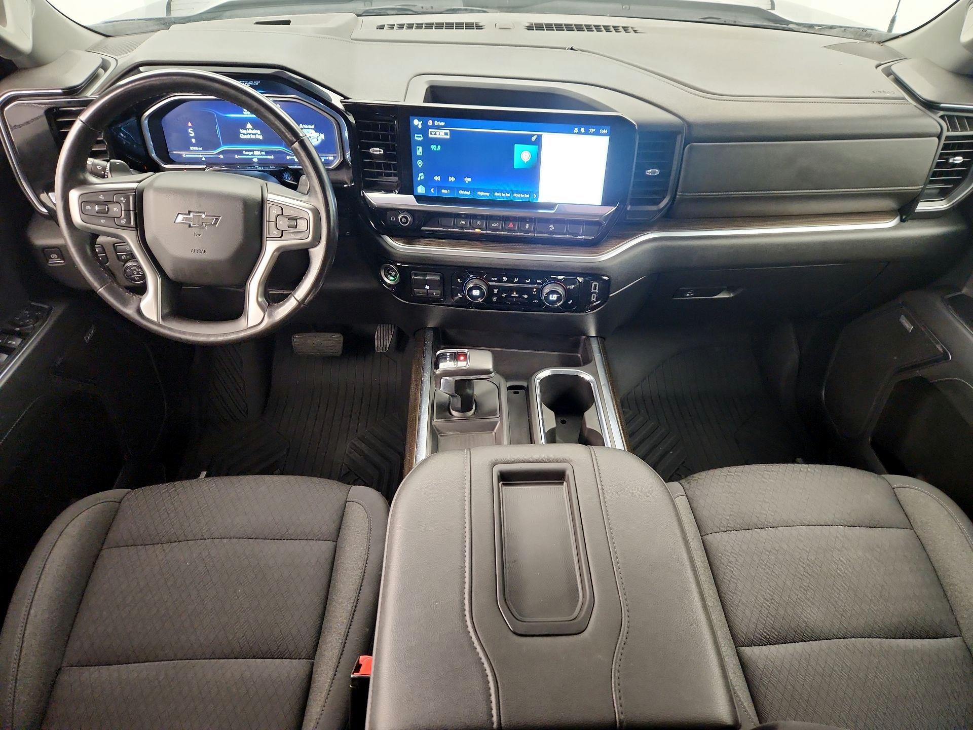 Thumbnail: 2022 Chevrolet Silverado 1500 - 9
