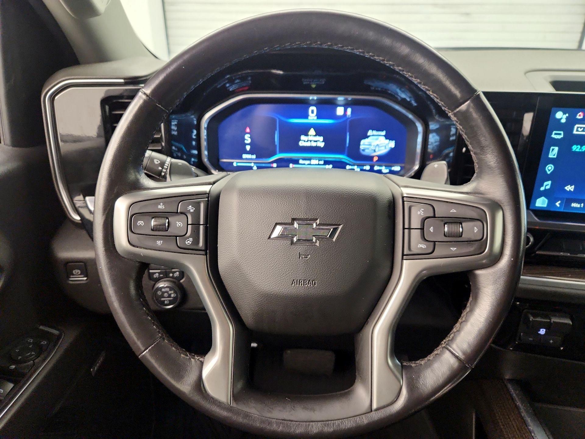 Thumbnail: 2022 Chevrolet Silverado 1500 - 10