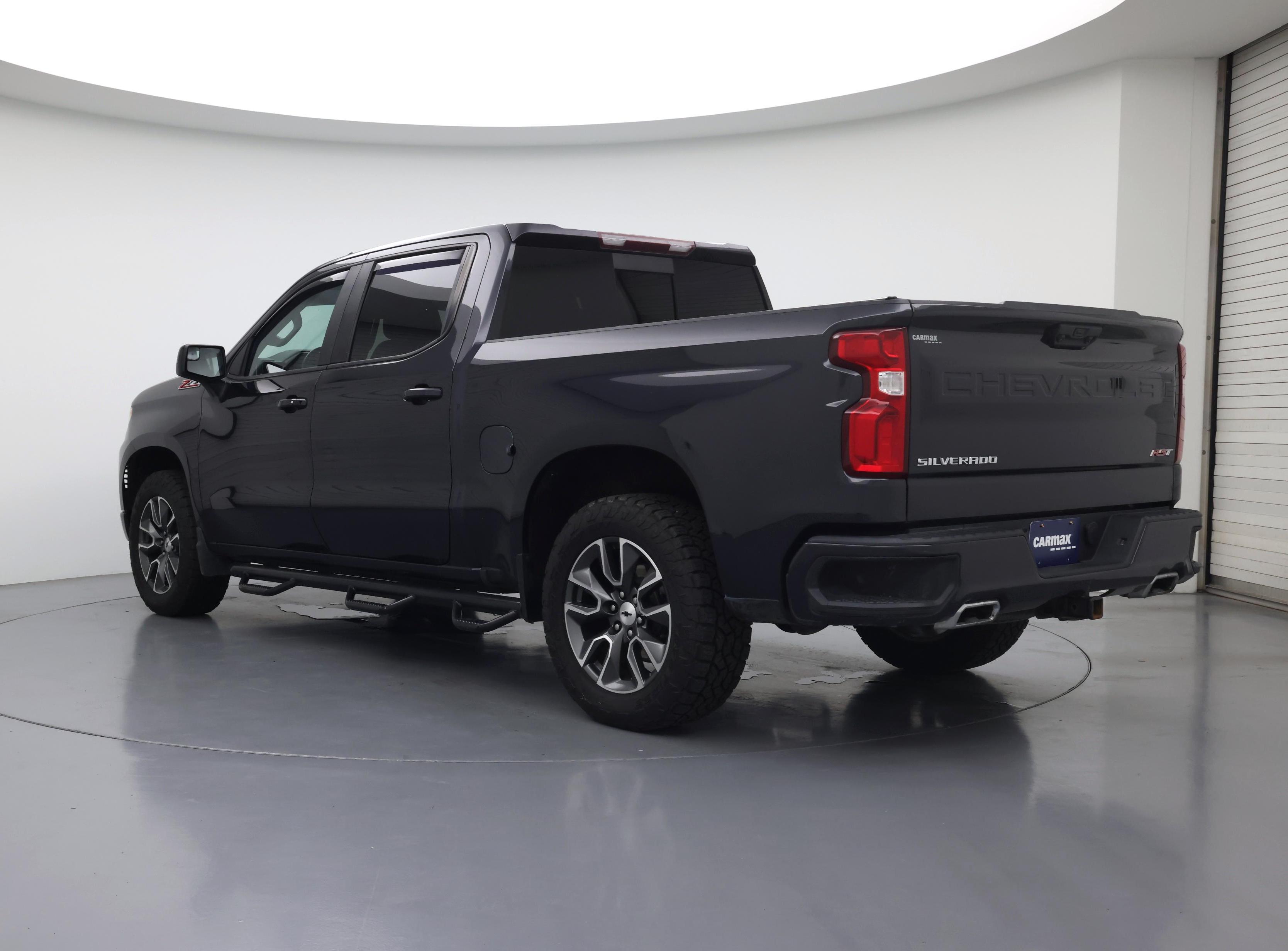 Thumbnail: 2022 Chevrolet Silverado 1500 - 2