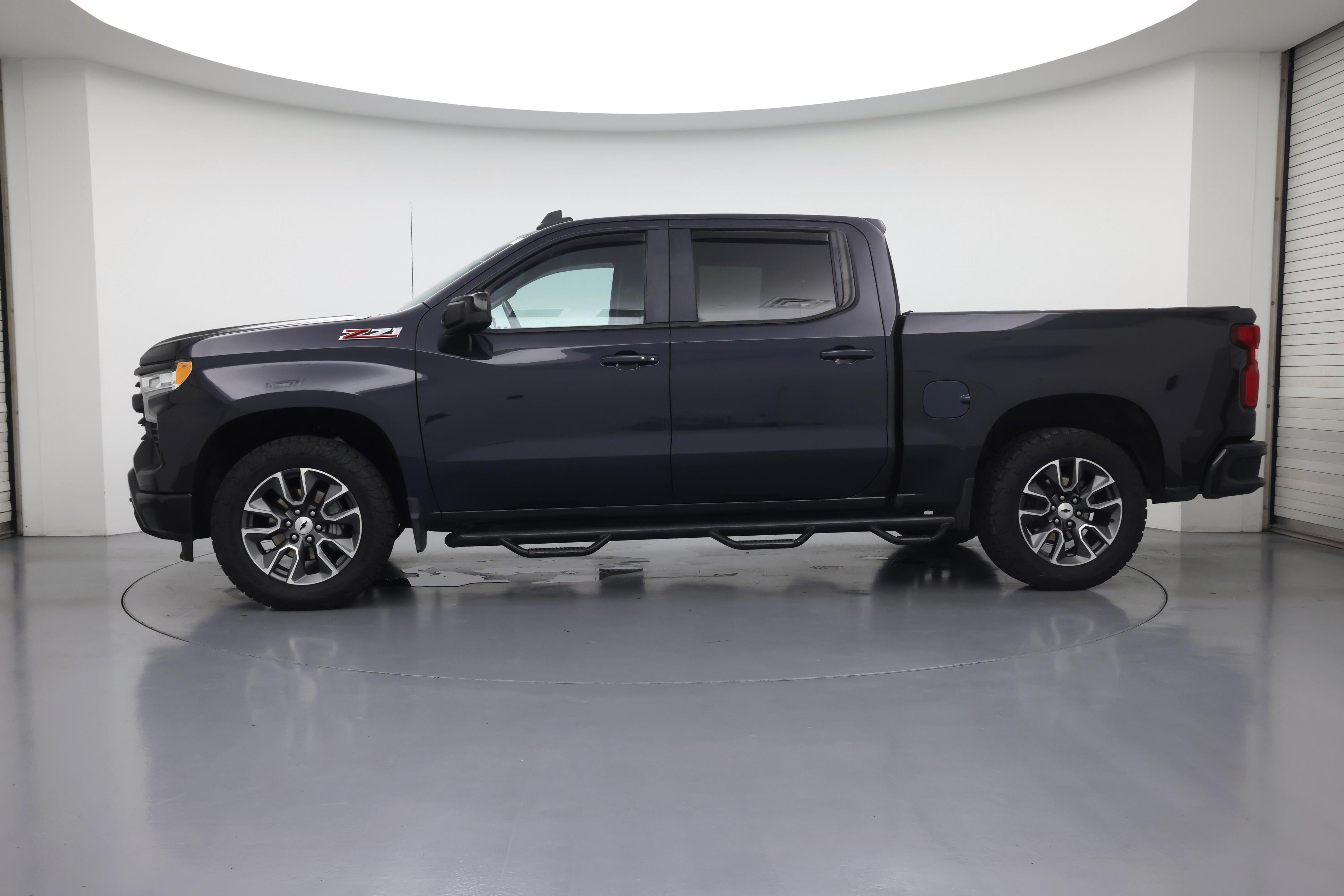 Thumbnail: 2022 Chevrolet Silverado 1500 - 3