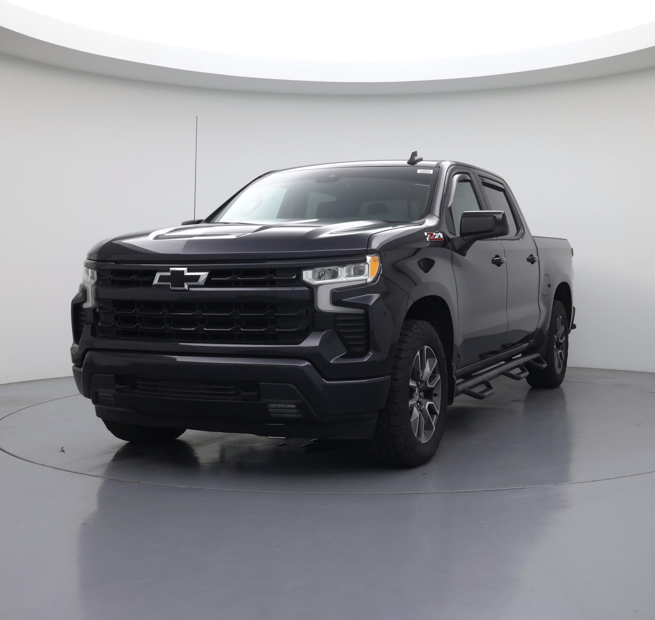 Thumbnail: 2022 Chevrolet Silverado 1500 - 4