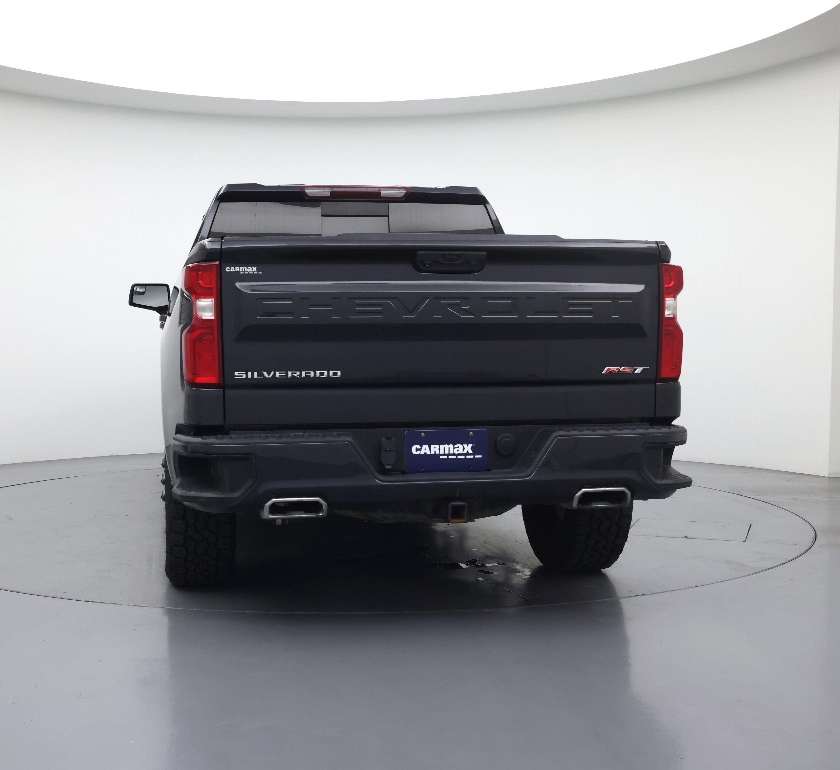 Thumbnail: 2022 Chevrolet Silverado 1500 - 6