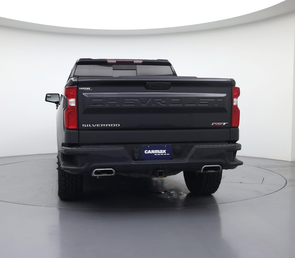 Rear