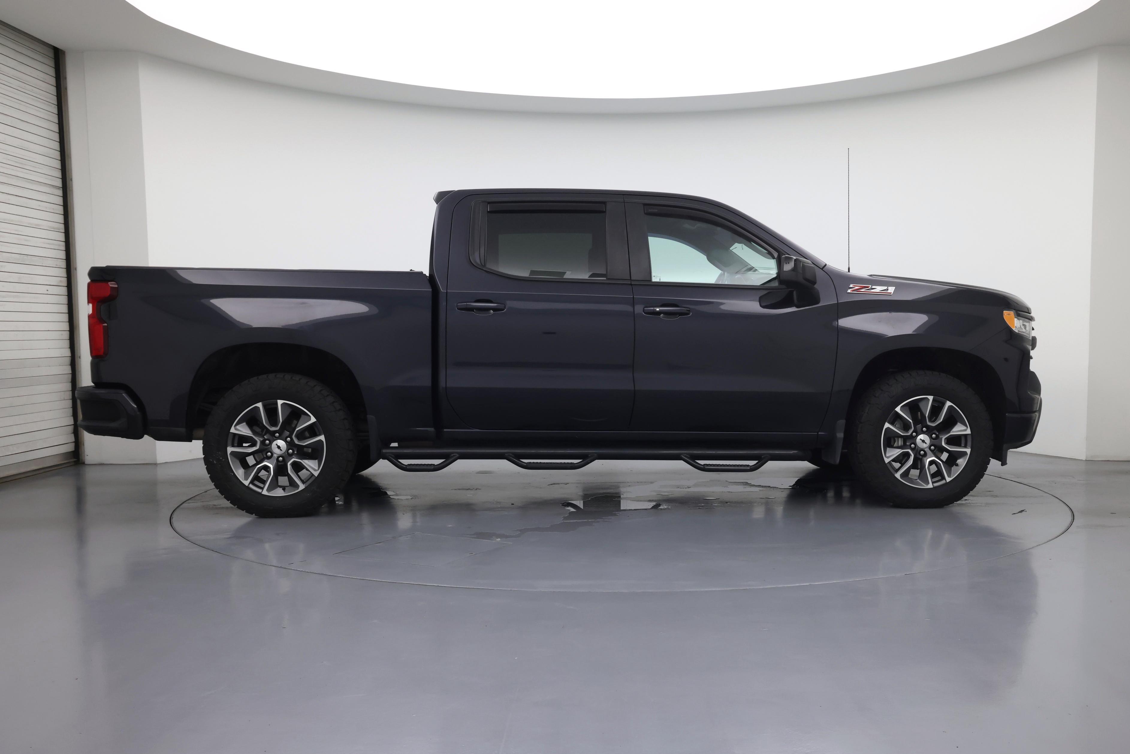 Thumbnail: 2022 Chevrolet Silverado 1500 - 7