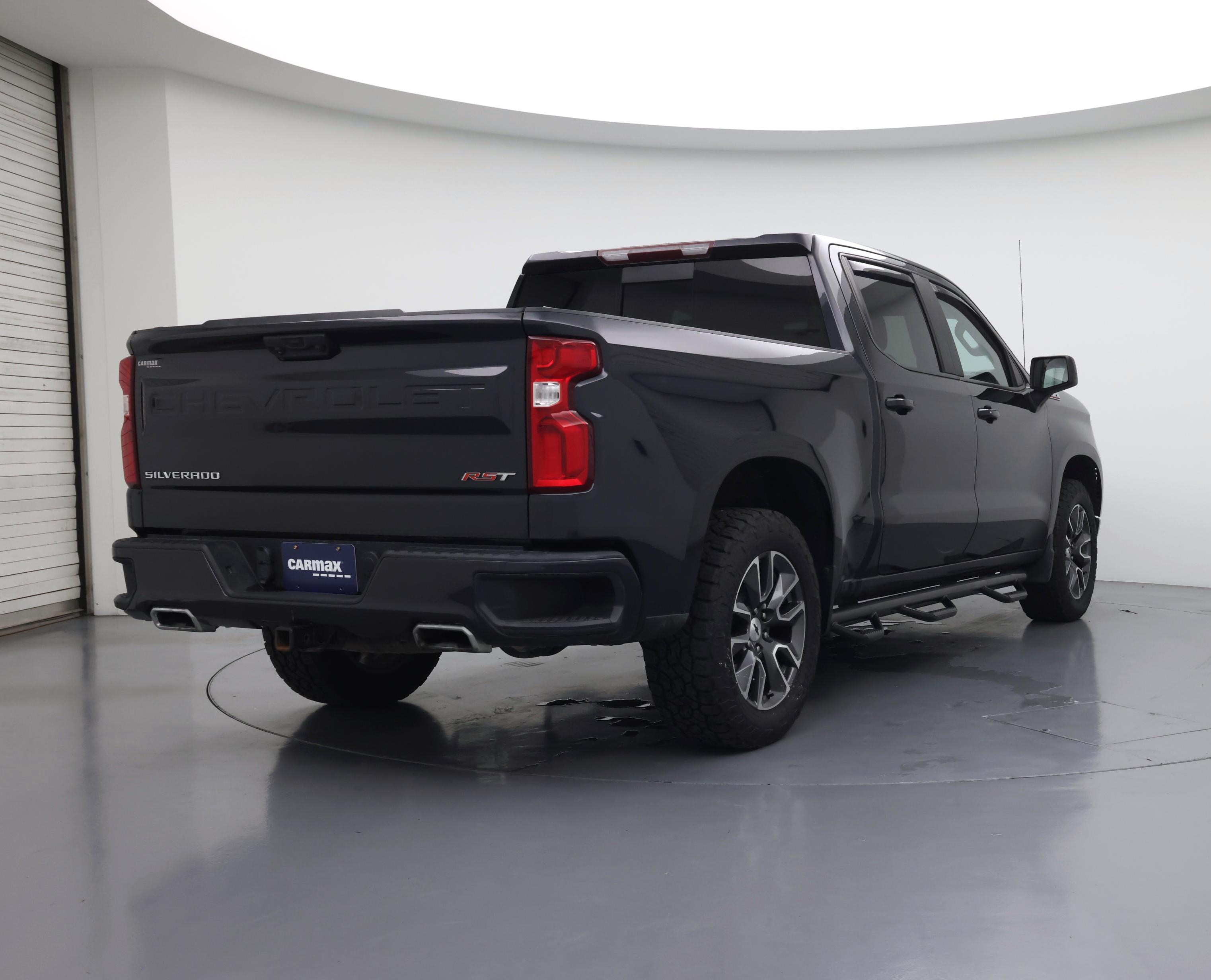 Thumbnail: 2022 Chevrolet Silverado 1500 - 8