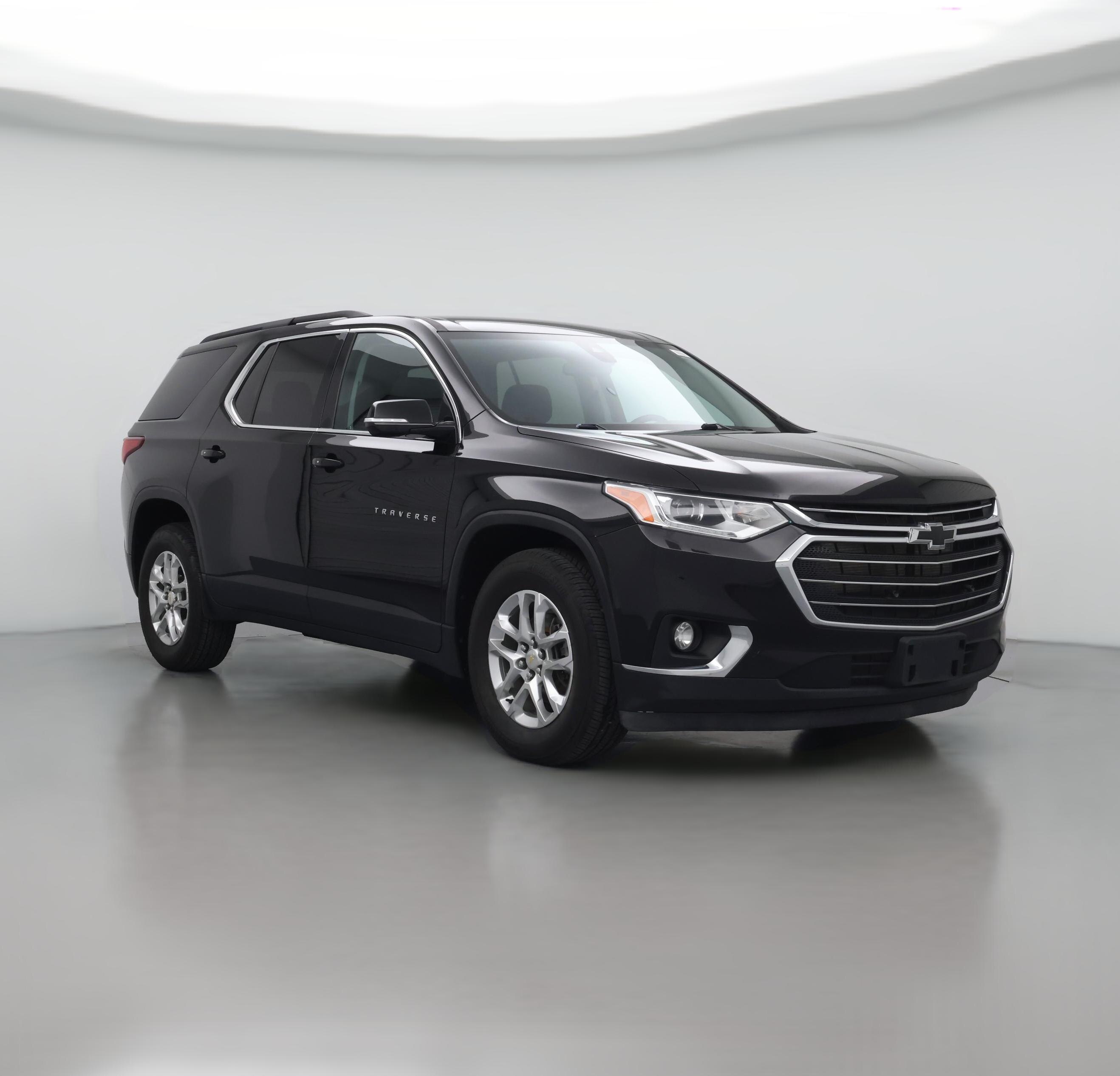 Thumbnail: 2020 Chevrolet Traverse - 1