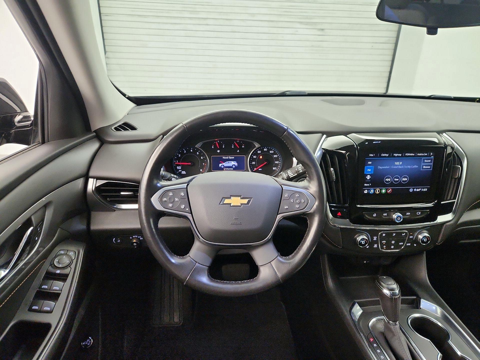 Thumbnail: 2020 Chevrolet Traverse - 10