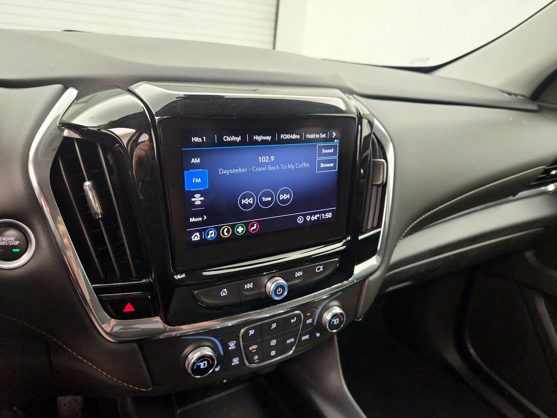 Thumbnail: 2020 Chevrolet Traverse - 15