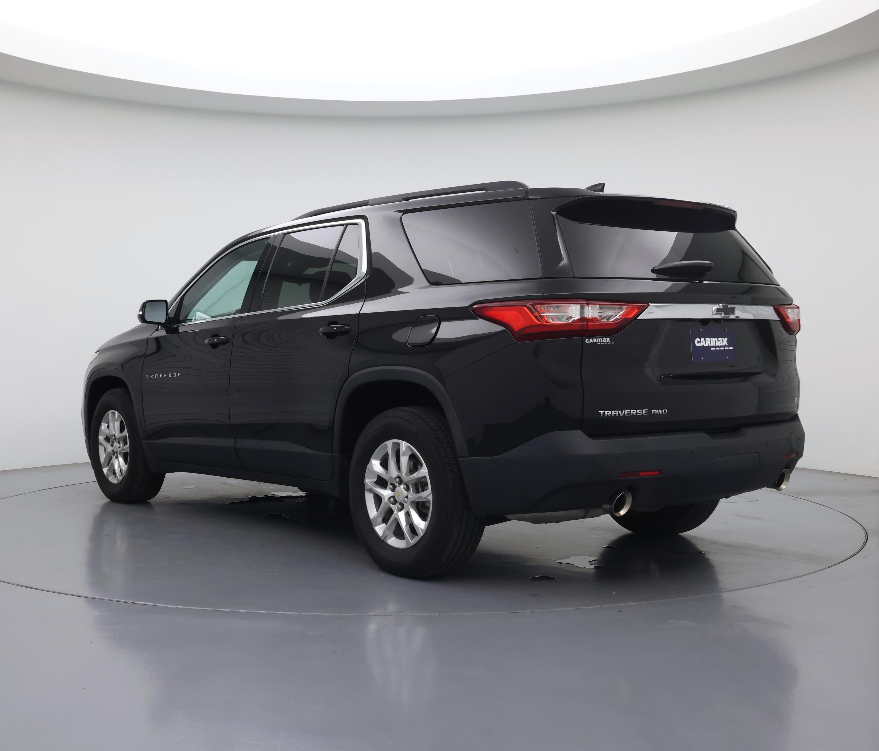 Thumbnail: 2020 Chevrolet Traverse - 2