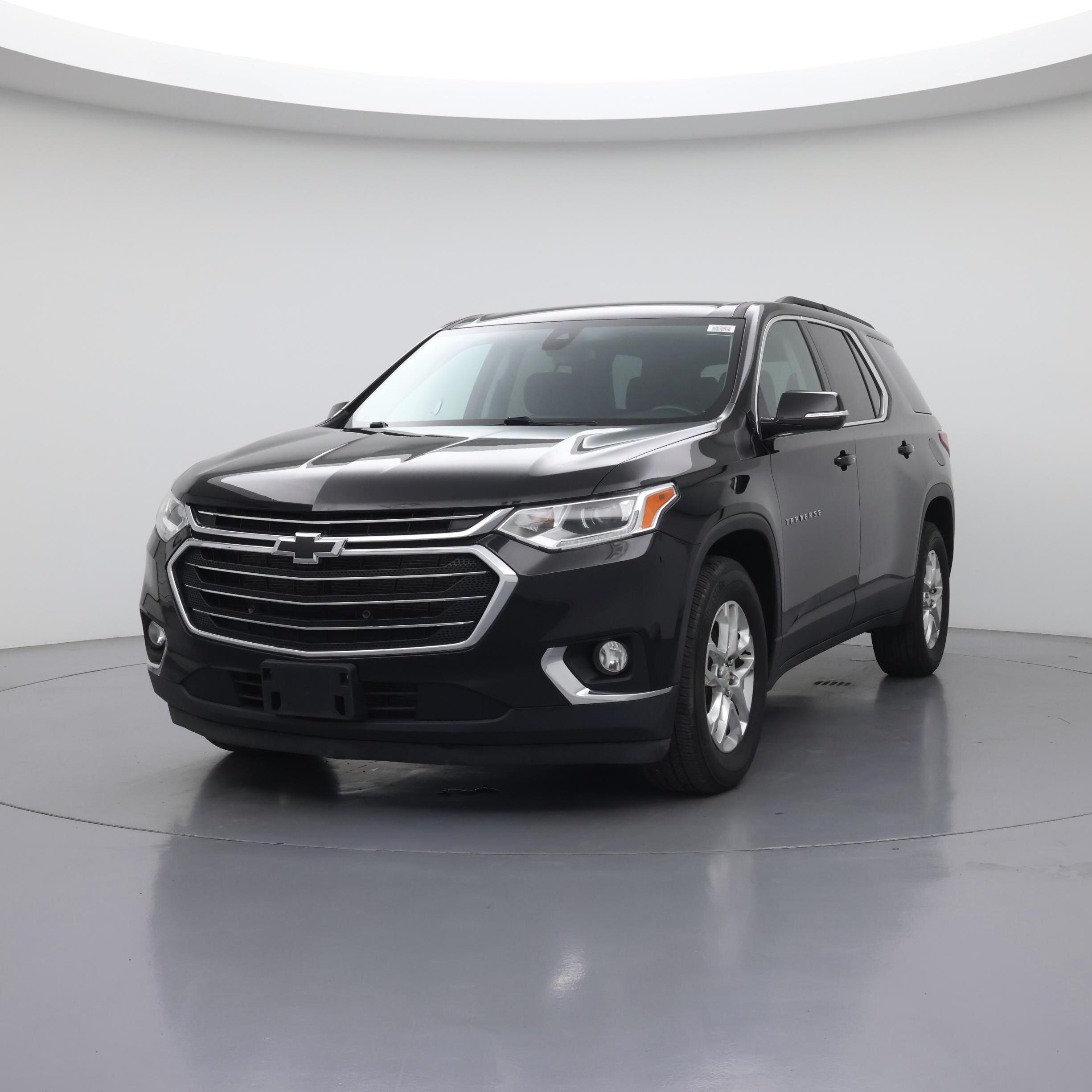 Thumbnail: 2020 Chevrolet Traverse - 4