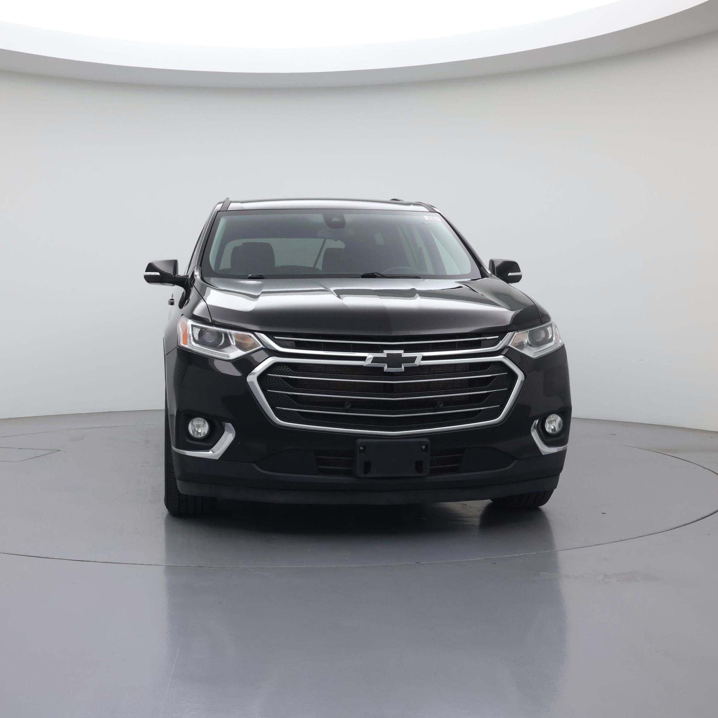 Thumbnail: 2020 Chevrolet Traverse - 5