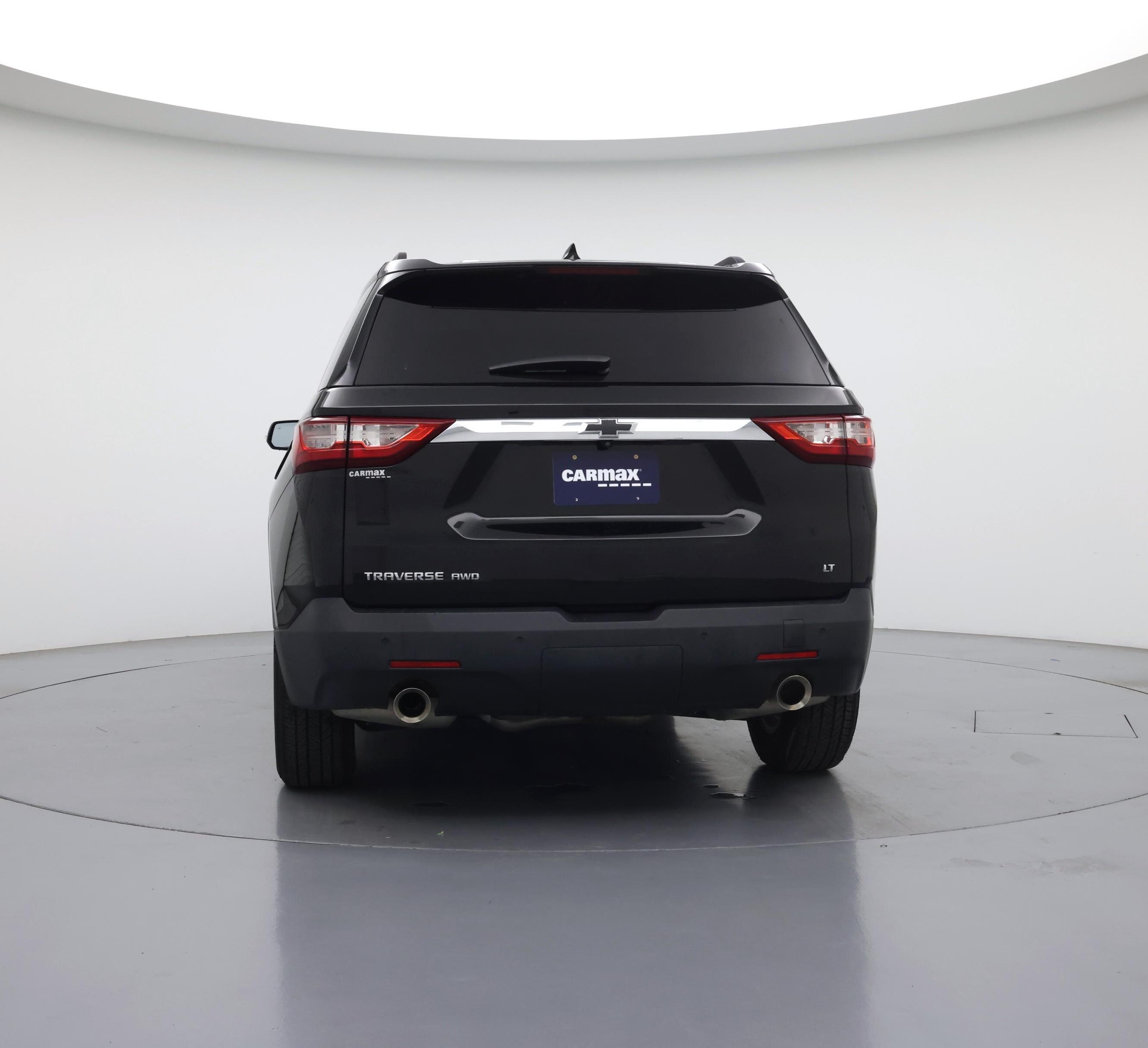 Thumbnail: 2020 Chevrolet Traverse - 6