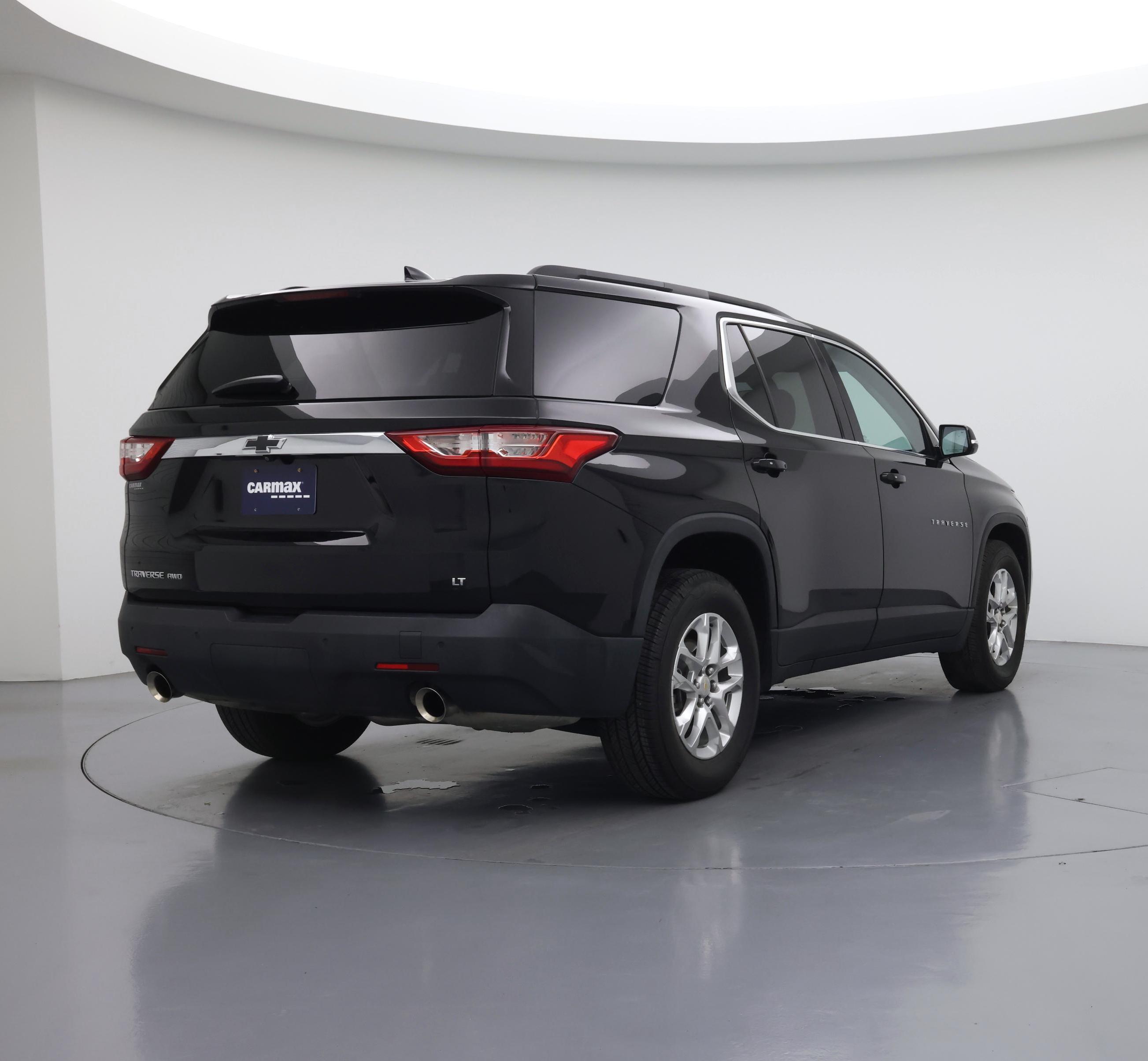 Thumbnail: 2020 Chevrolet Traverse - 8
