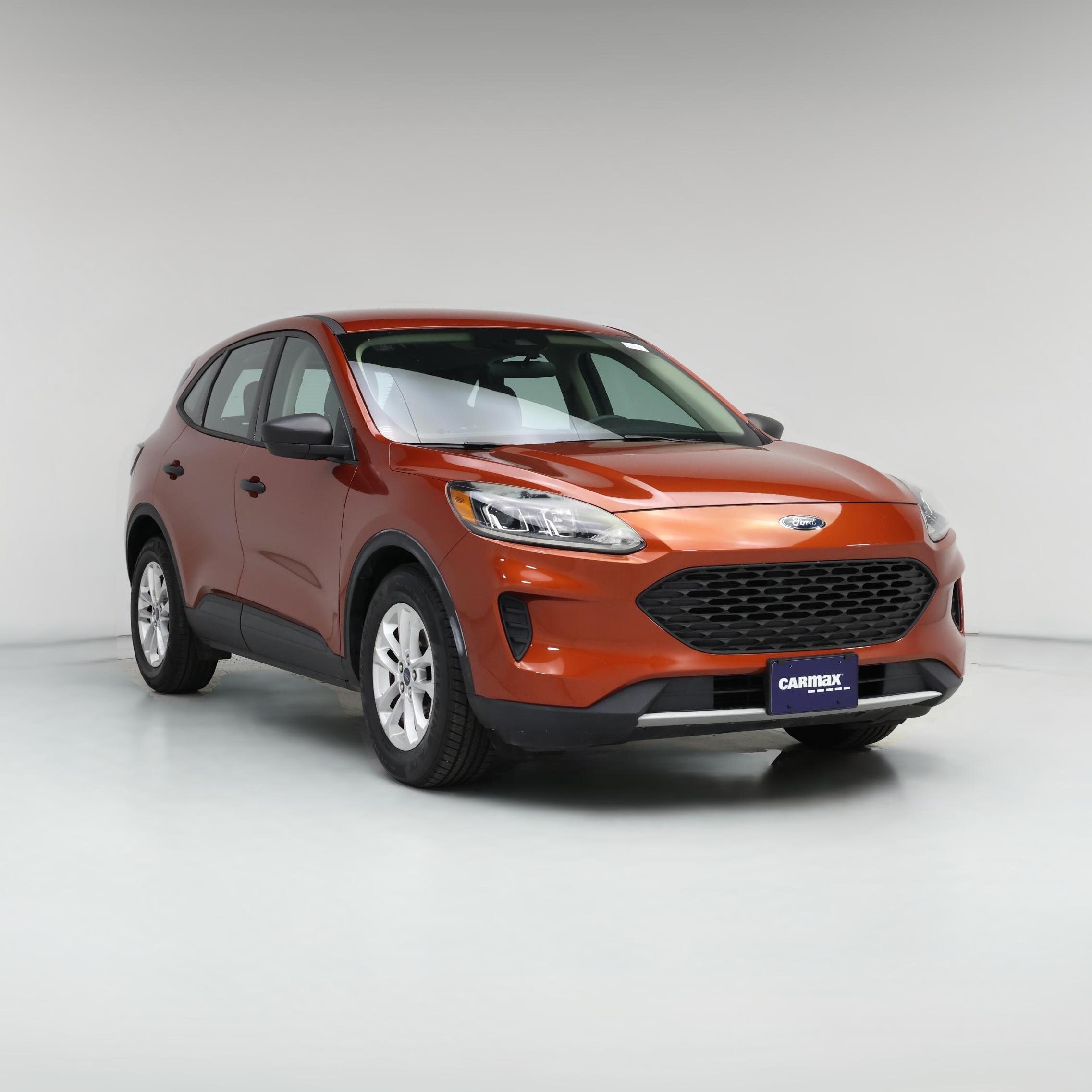 Thumbnail: 2020 Ford Escape - 1