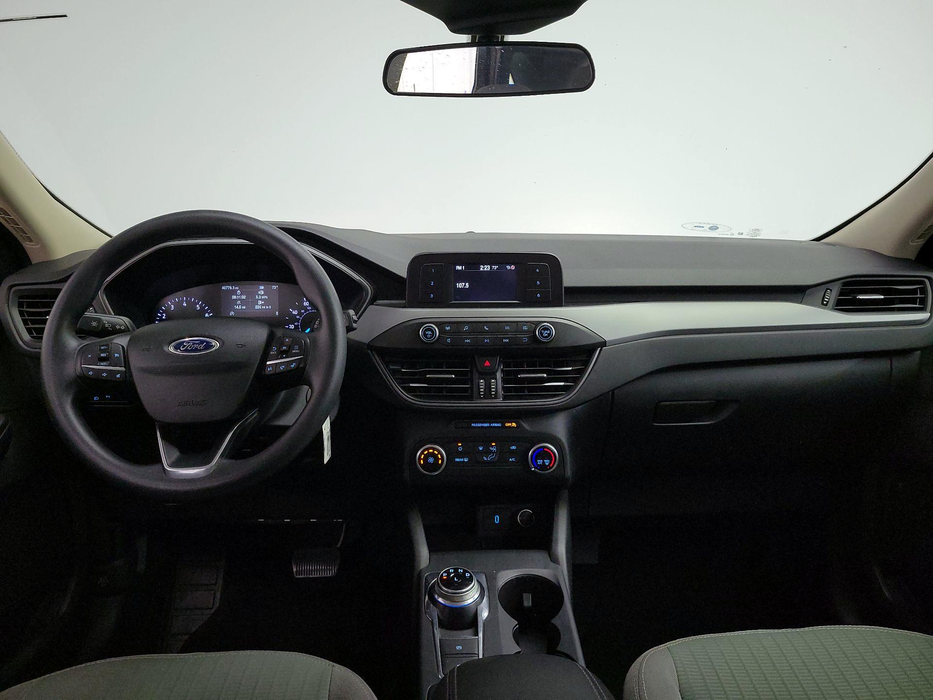 Thumbnail: 2020 Ford Escape - 9