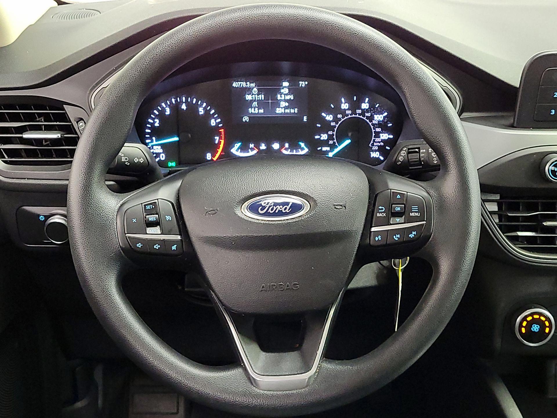 Thumbnail: 2020 Ford Escape - 10