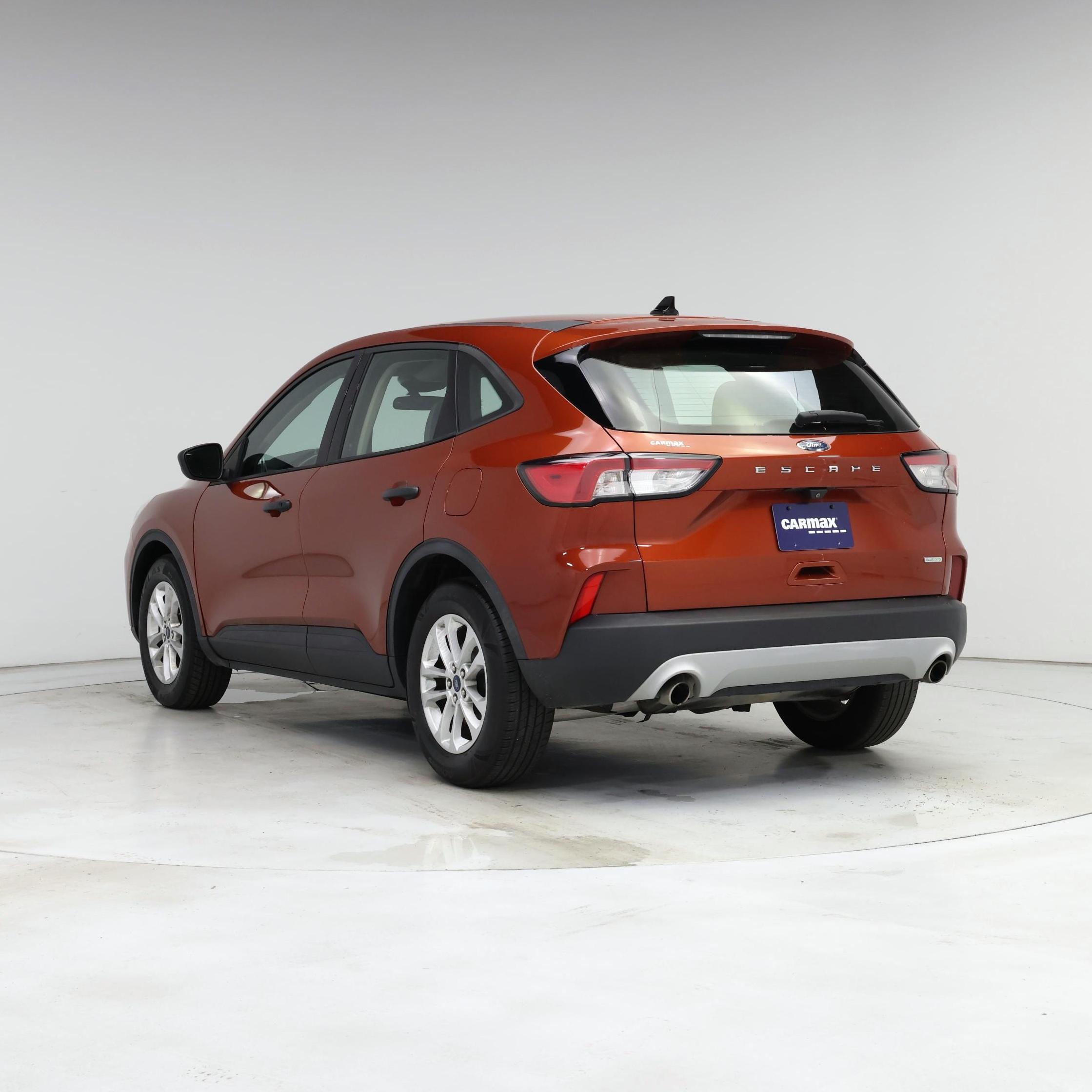 Thumbnail: 2020 Ford Escape - 2