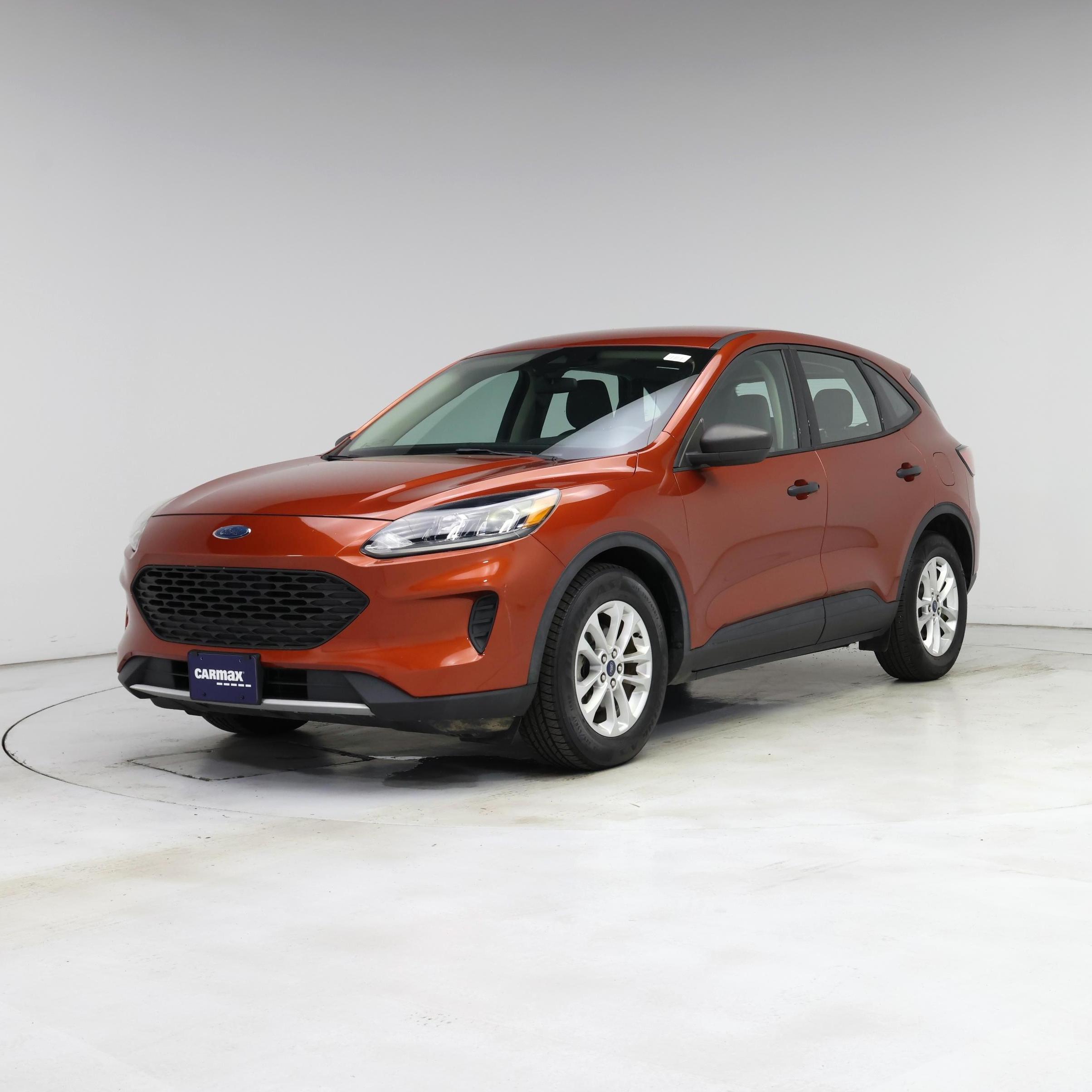 Thumbnail: 2020 Ford Escape - 4