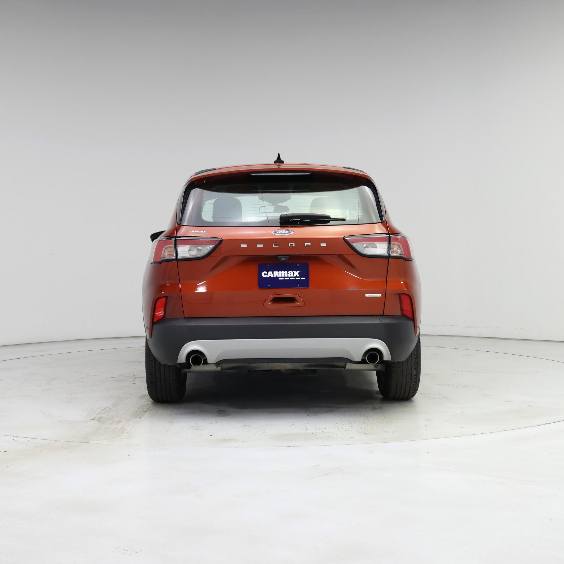 Thumbnail: 2020 Ford Escape - 6