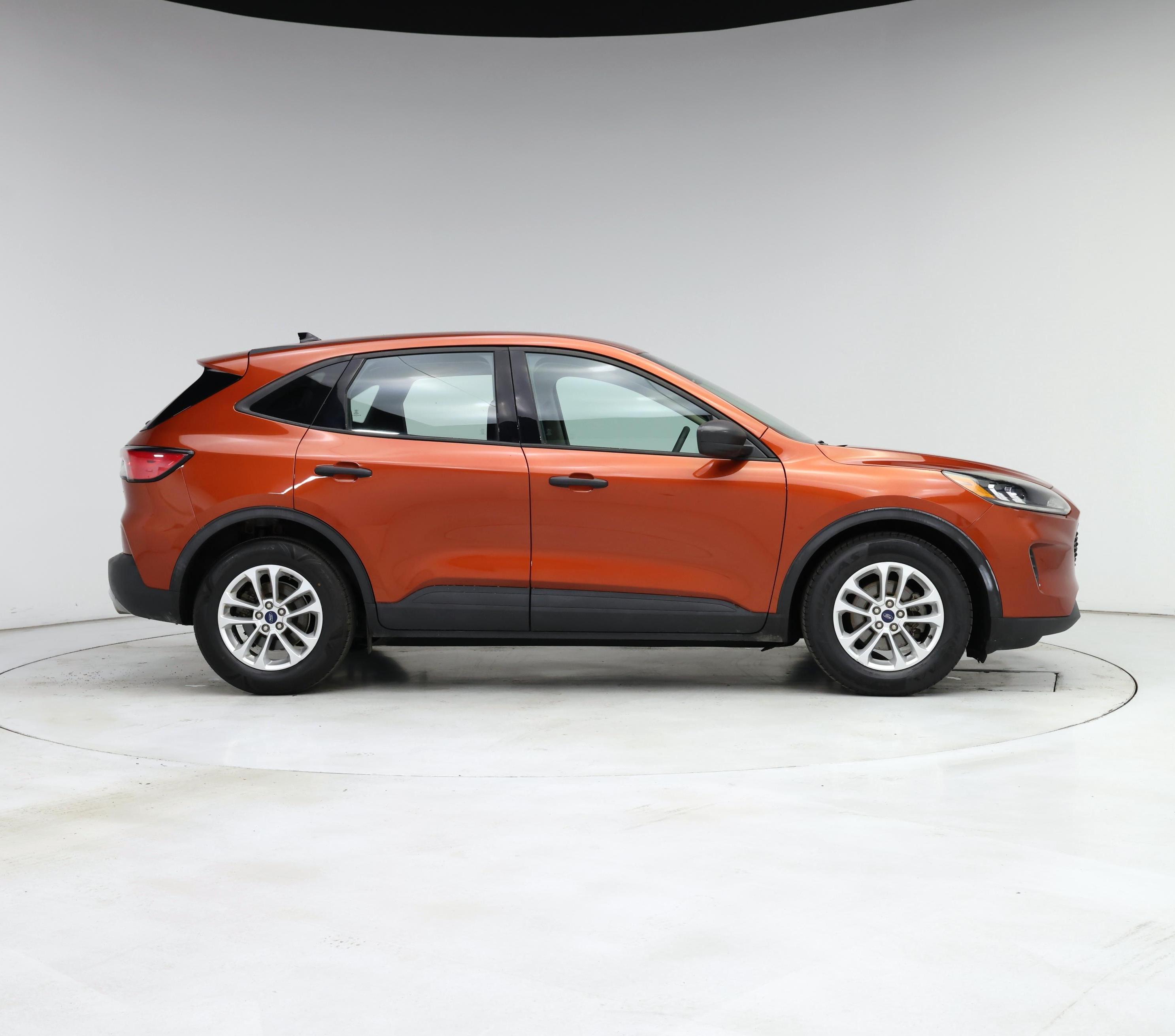 Thumbnail: 2020 Ford Escape - 7