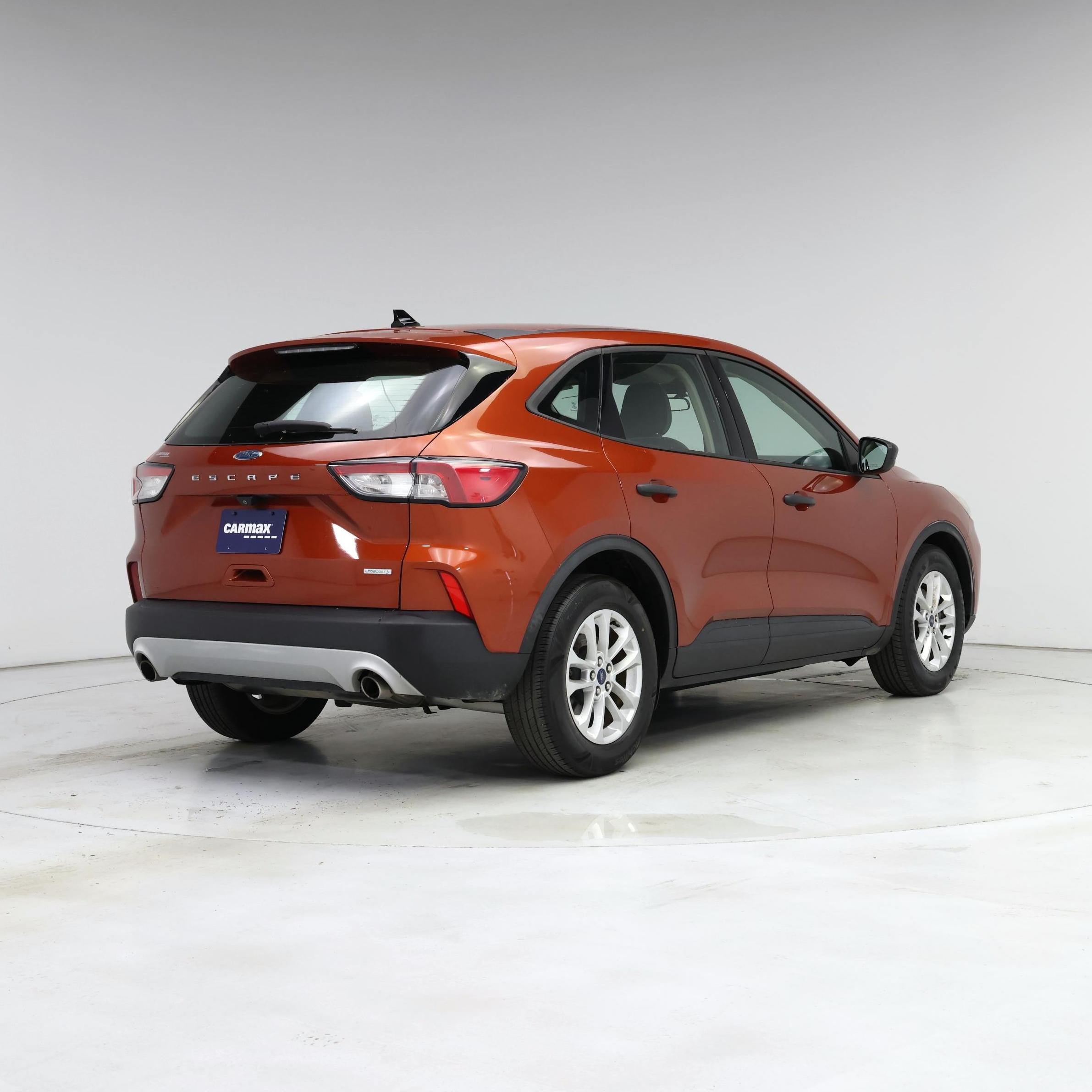 Thumbnail: 2020 Ford Escape - 8