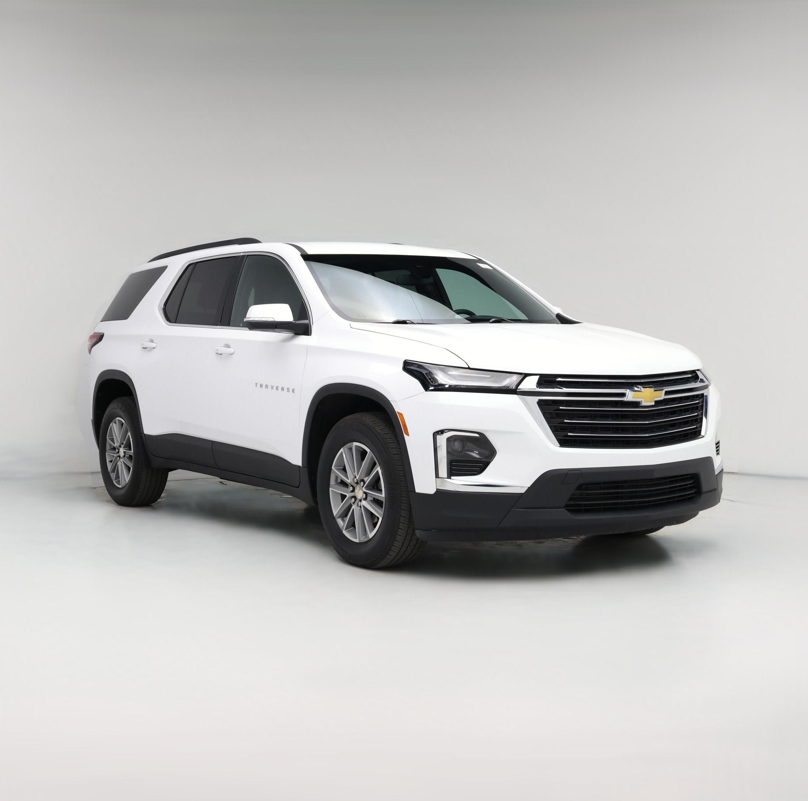 Thumbnail: 2023 Chevrolet Traverse - 1