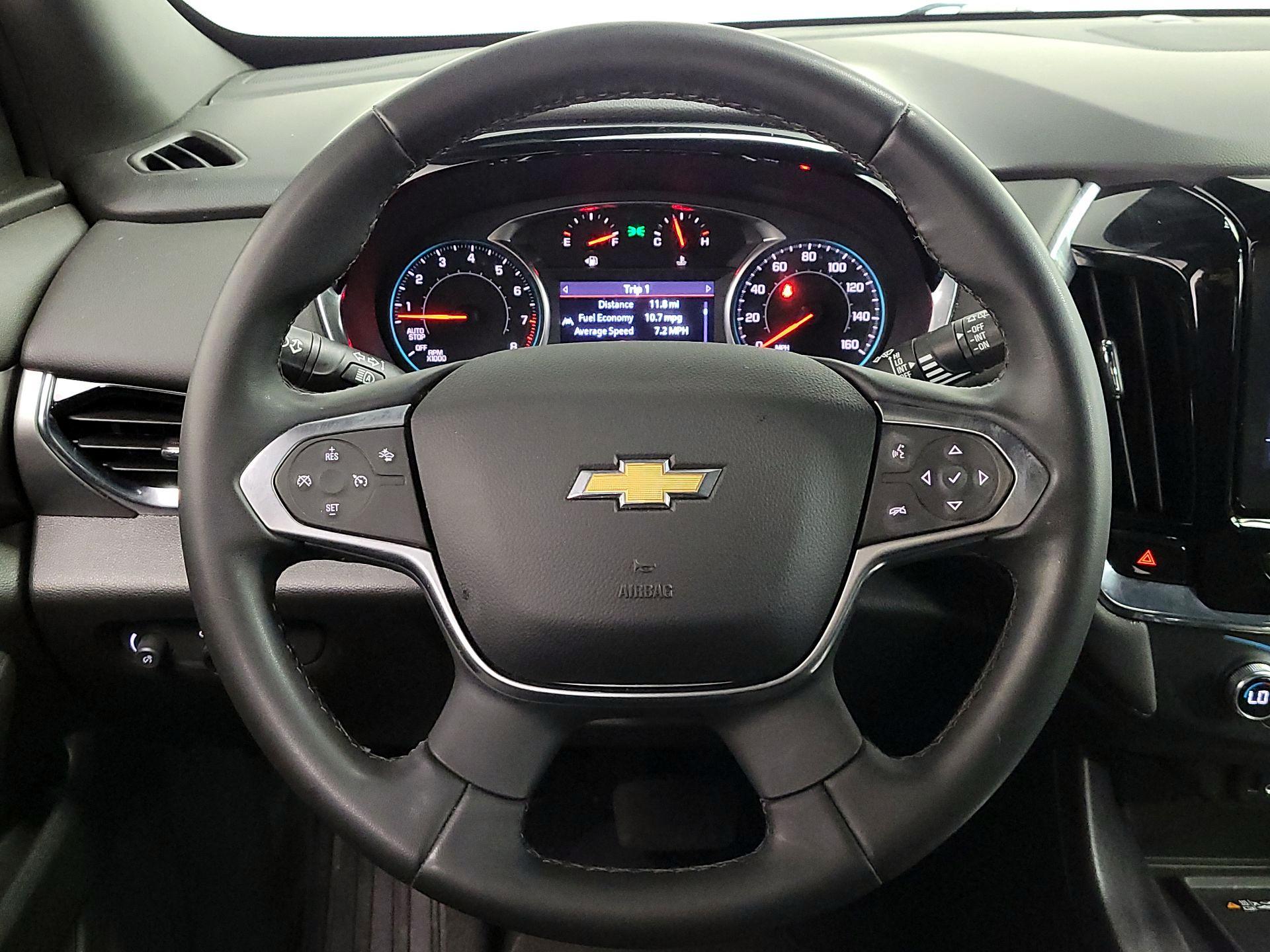 Thumbnail: 2023 Chevrolet Traverse - 10