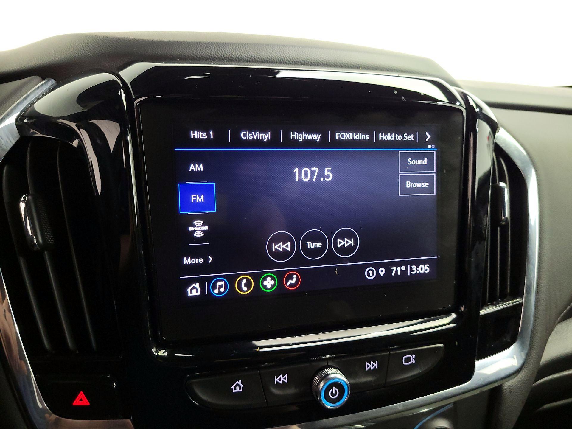 Thumbnail: 2023 Chevrolet Traverse - 15