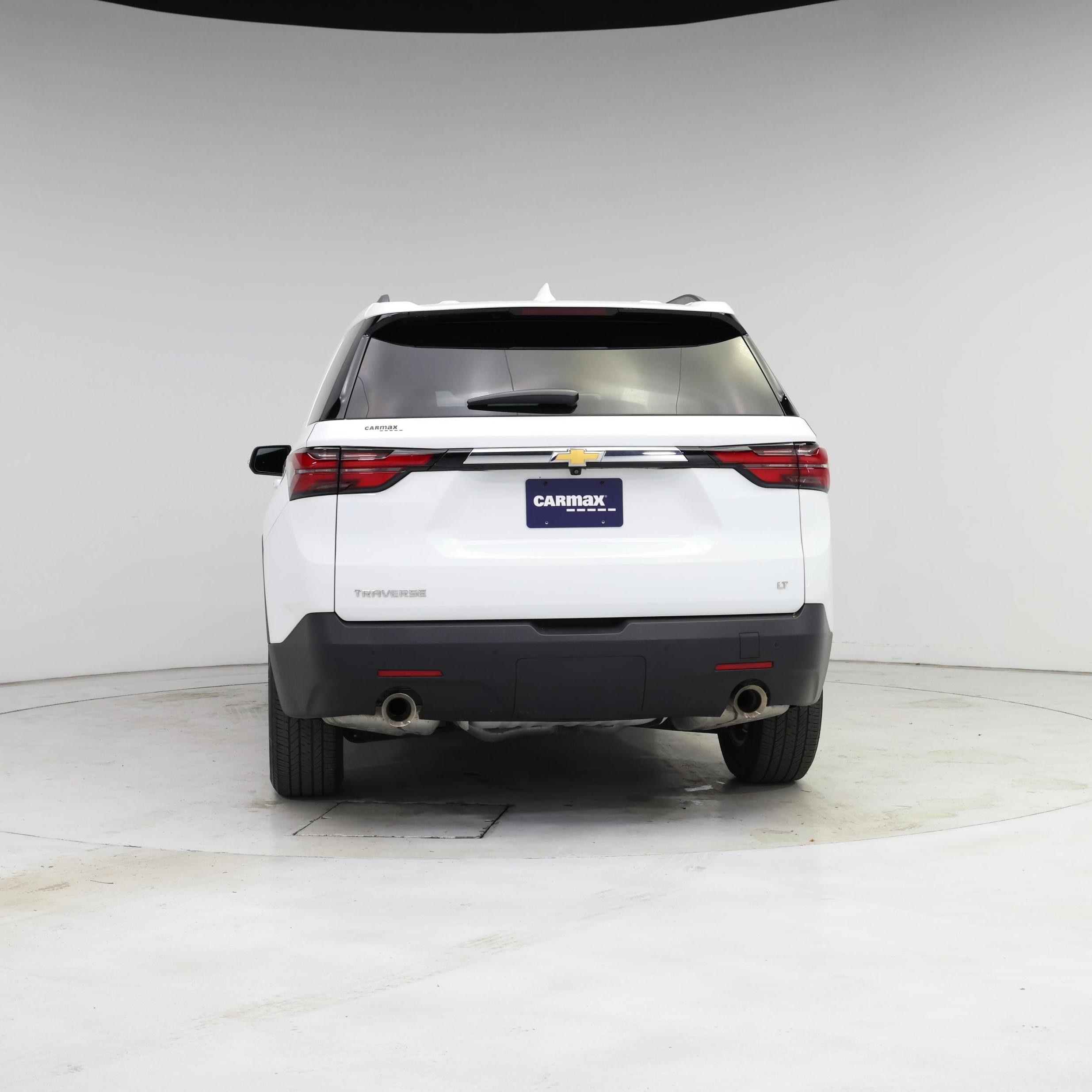 Thumbnail: 2023 Chevrolet Traverse - 6