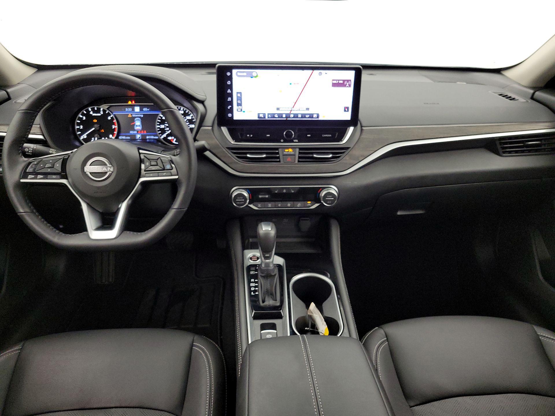 Thumbnail: 2024 Nissan Altima - 9