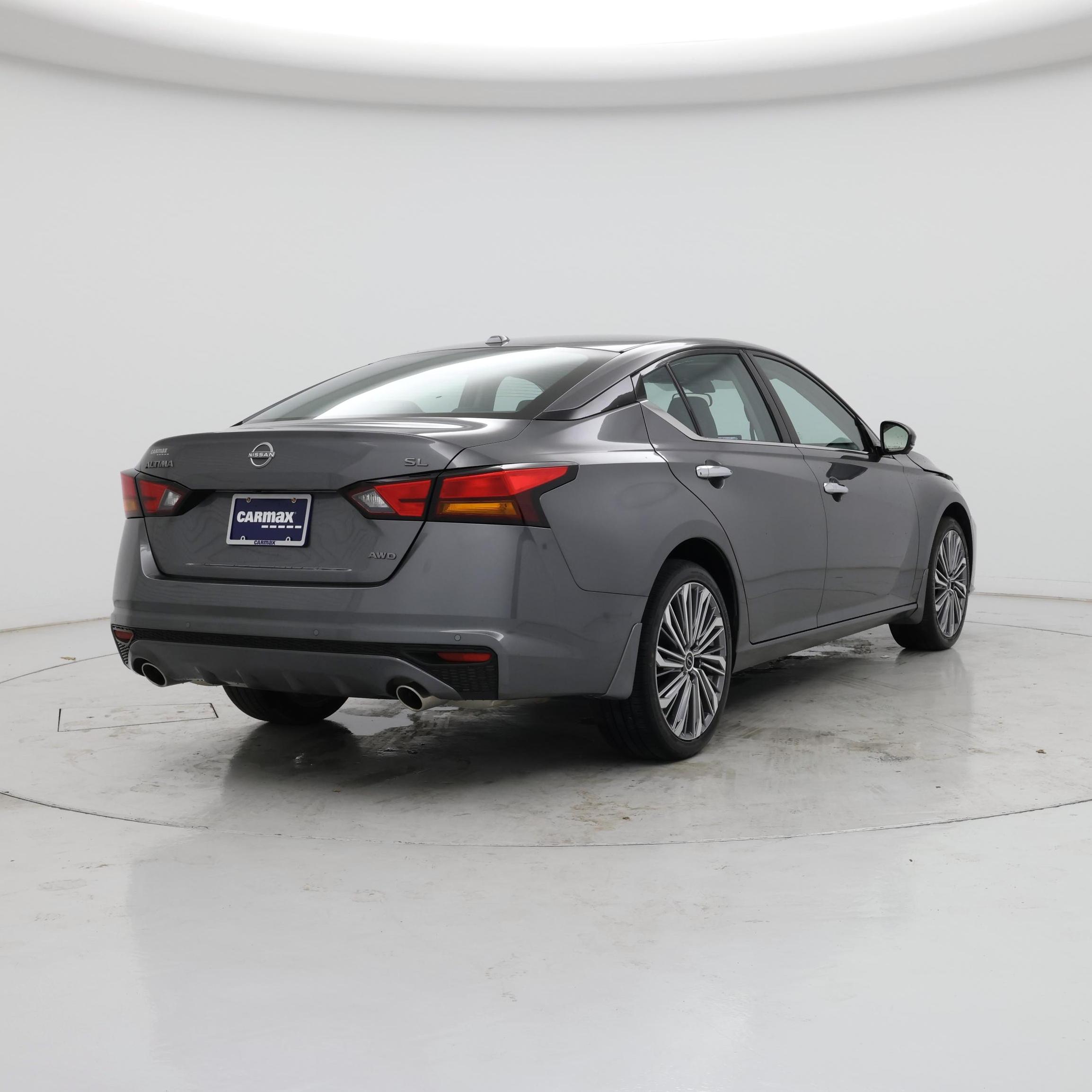 Thumbnail: 2024 Nissan Altima - 8